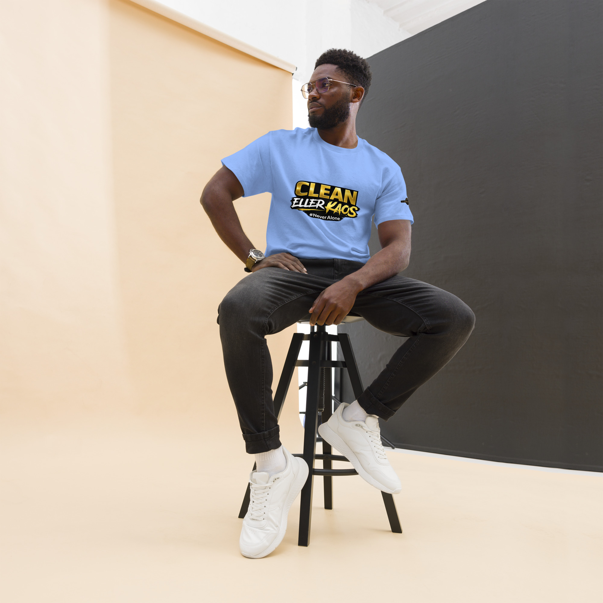Clean > Kaos T-Shirt - Billede 16