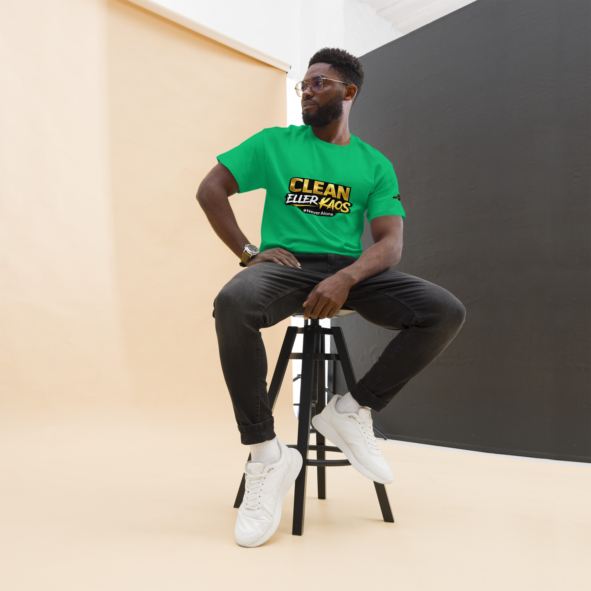 Clean > Kaos T-Shirt - Billede 12