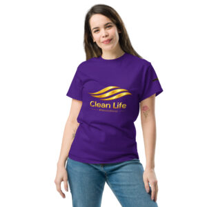 Clean Life t-shirt