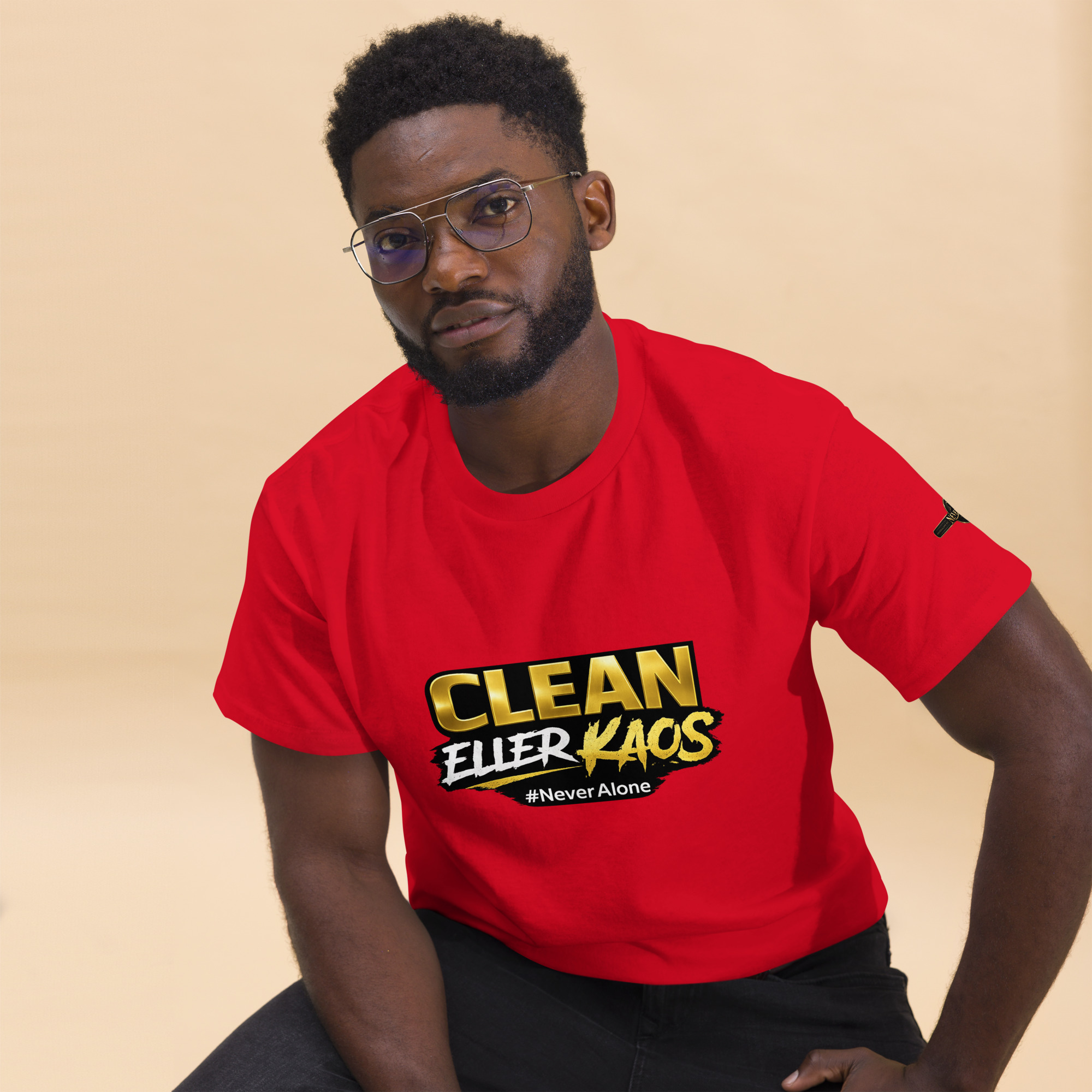 Clean > Kaos T-Shirt - Billede 7