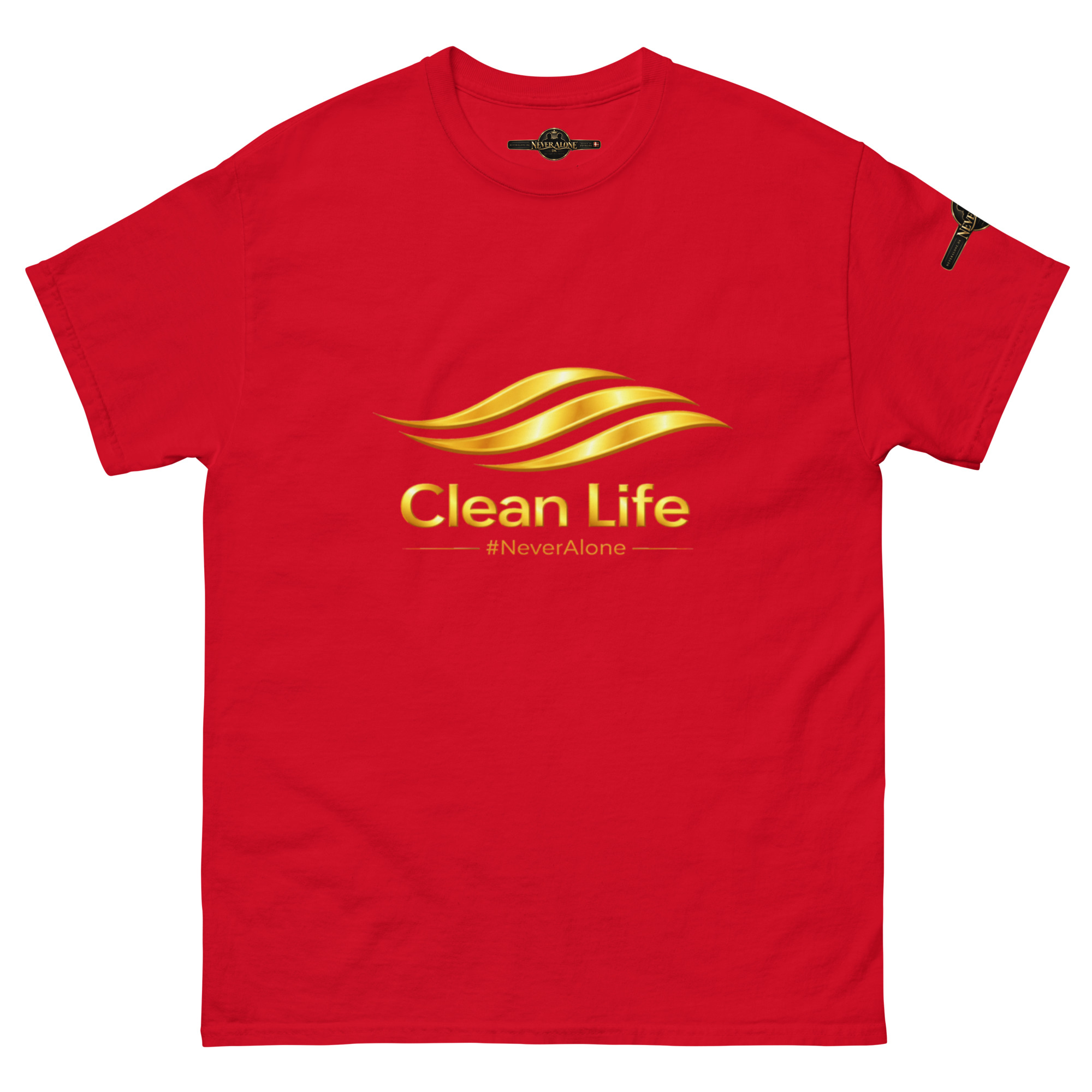Clean Life t-shirt - Billede 6
