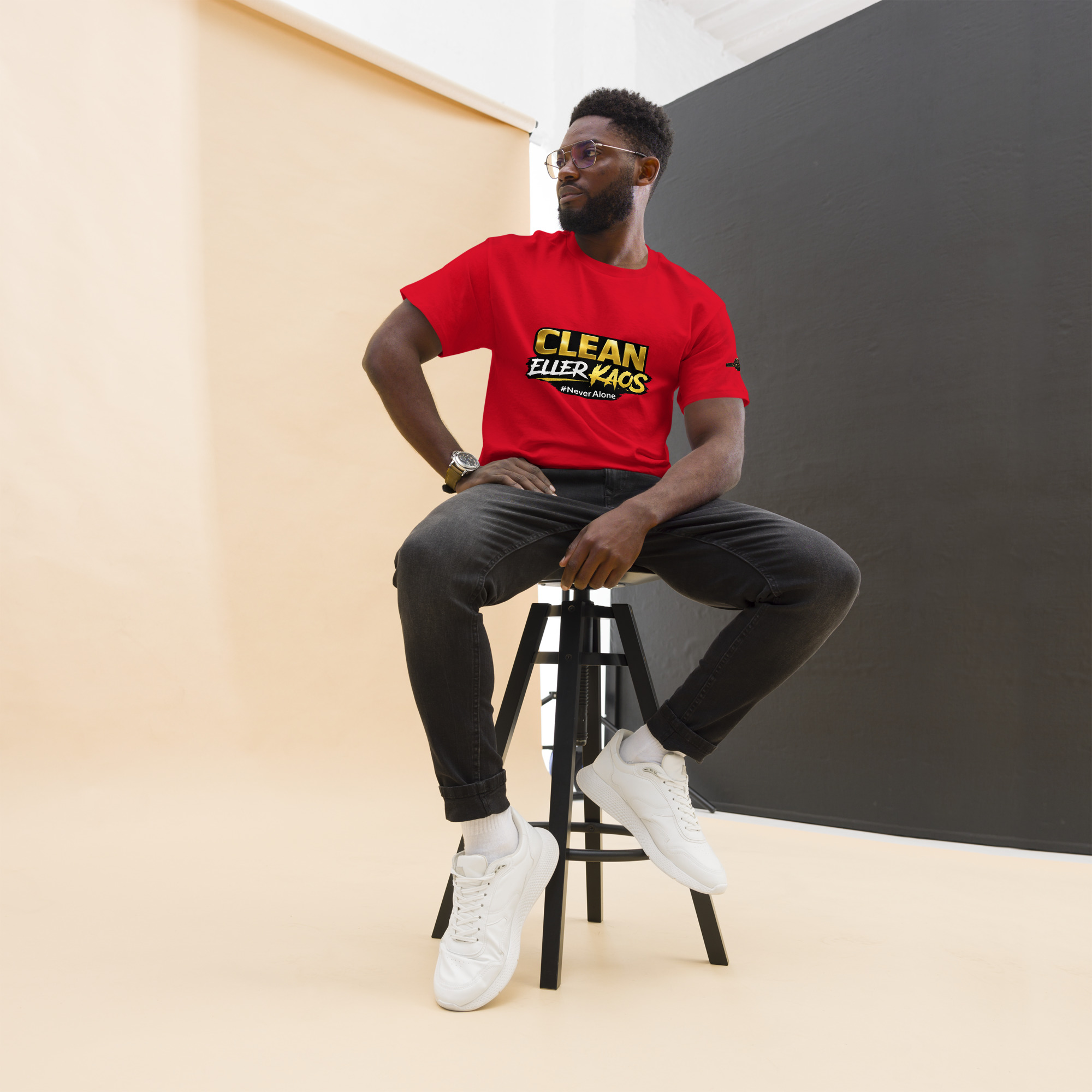 Clean > Kaos T-Shirt - Billede 6