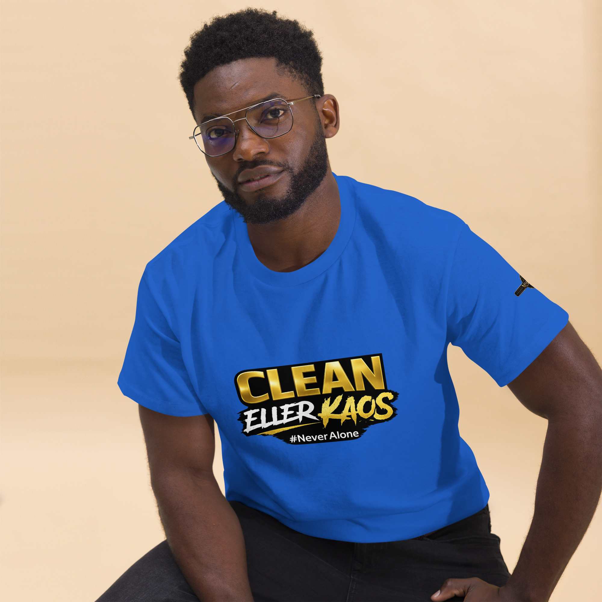 Clean > Kaos T-Shirt - Billede 9