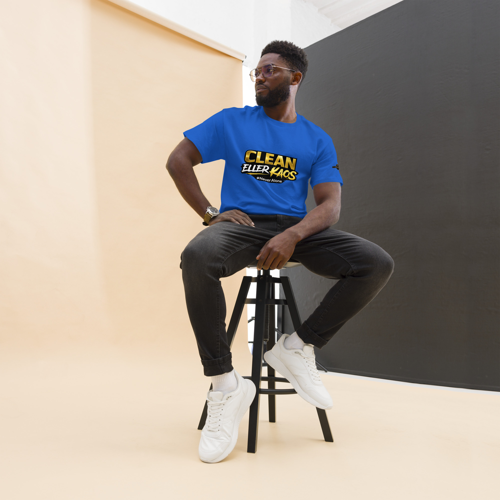 Clean > Kaos T-Shirt - Billede 8