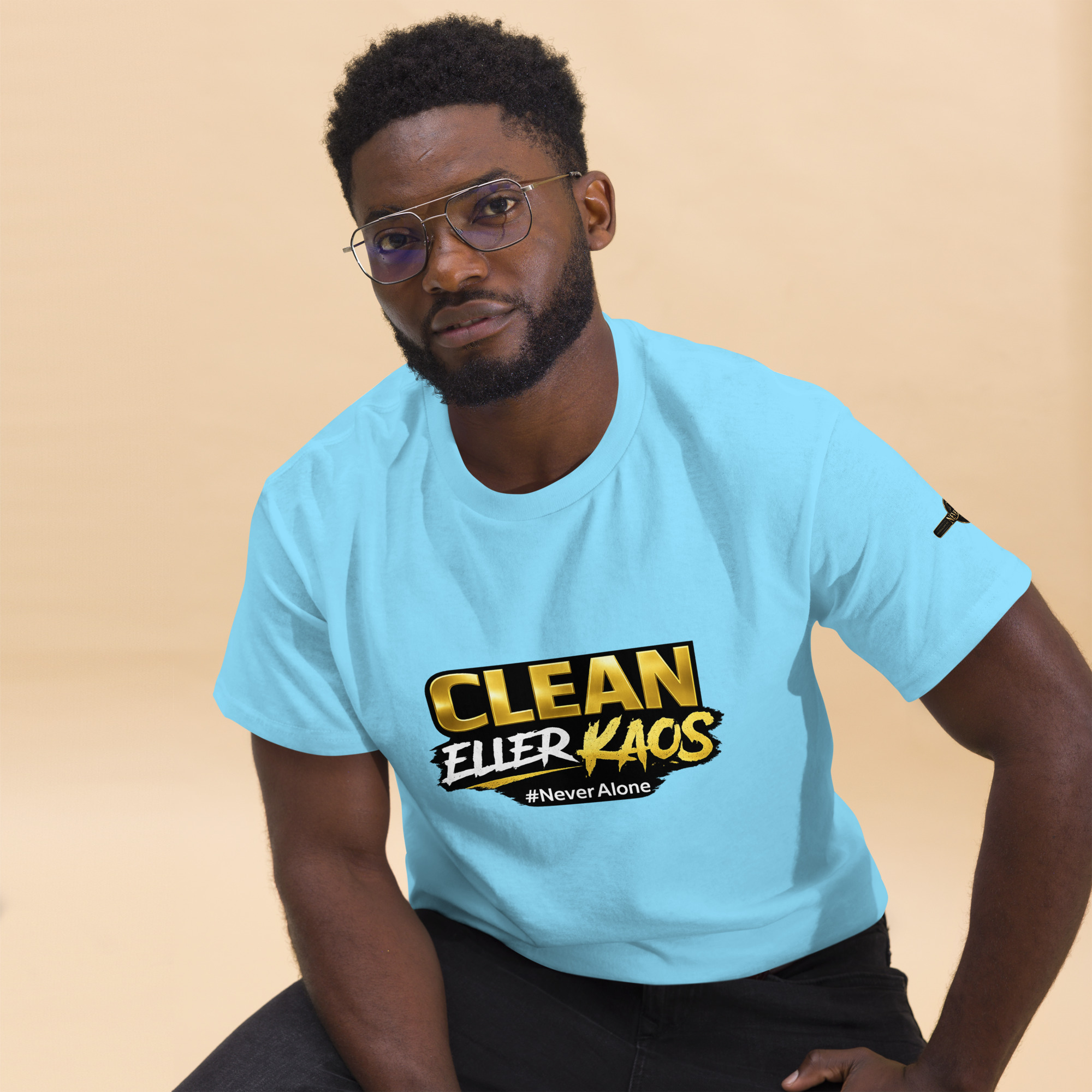 Clean > Kaos T-Shirt - Billede 23