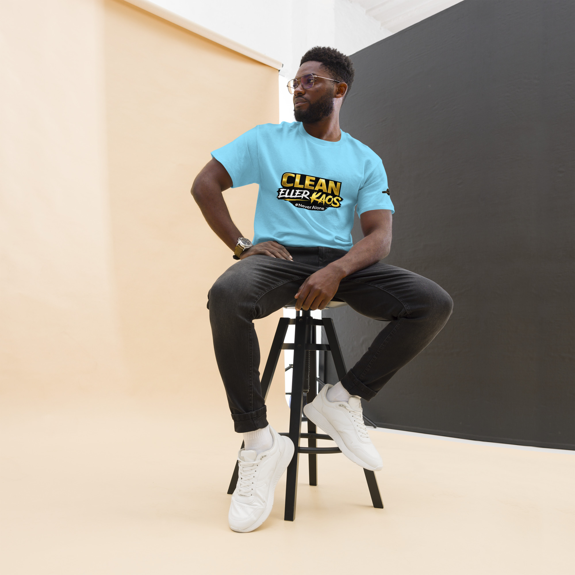 Clean > Kaos T-Shirt - Billede 22