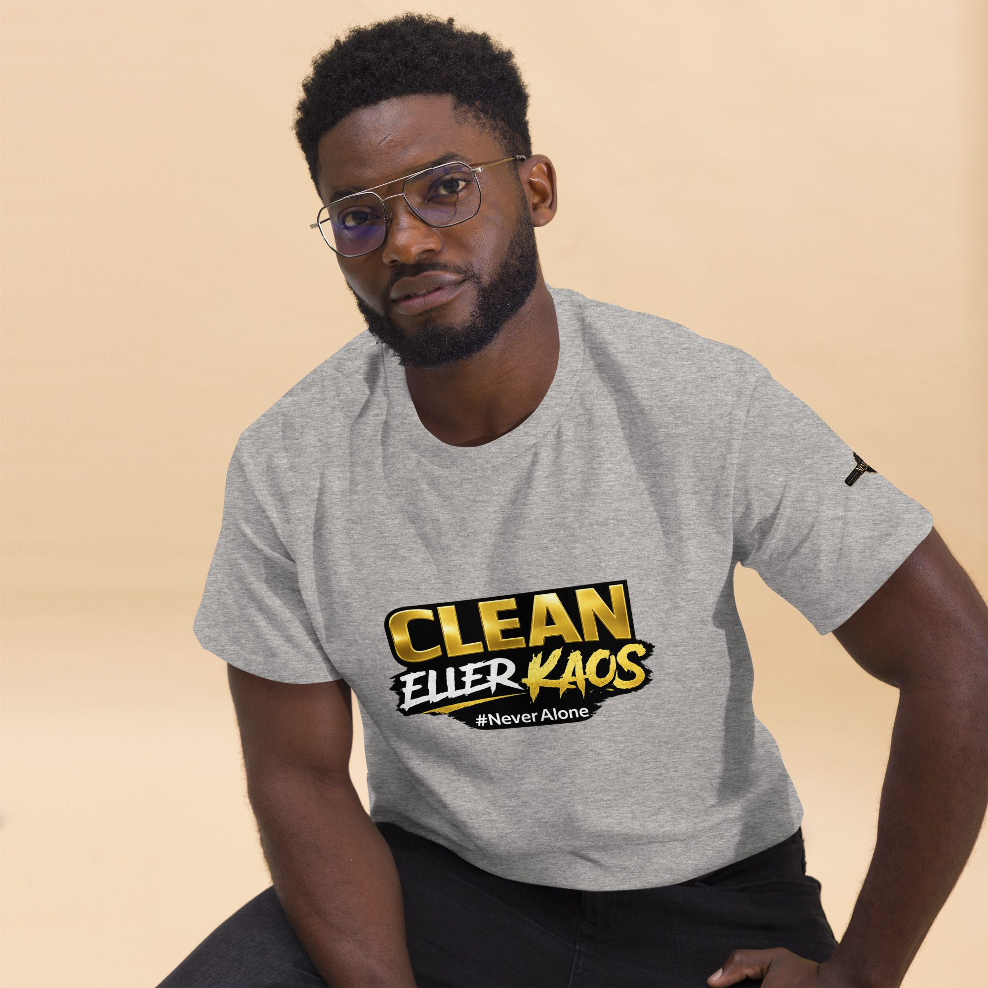Clean > Kaos T-Shirt - Billede 19