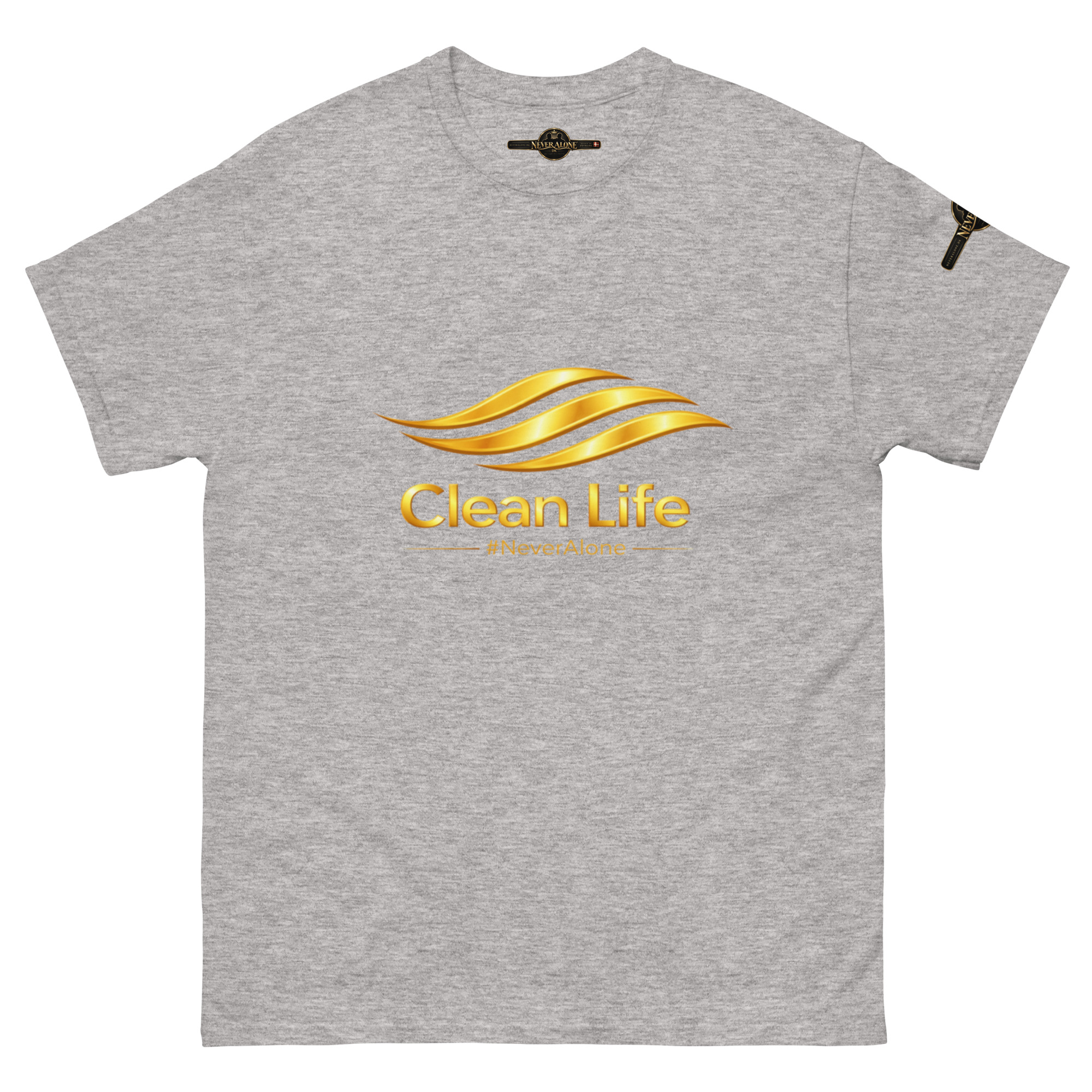 Clean Life t-shirt - Billede 16