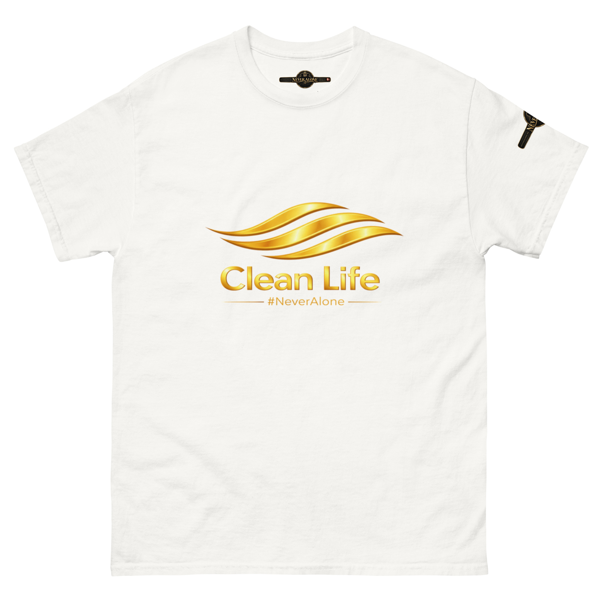 Clean Life t-shirt - Billede 20