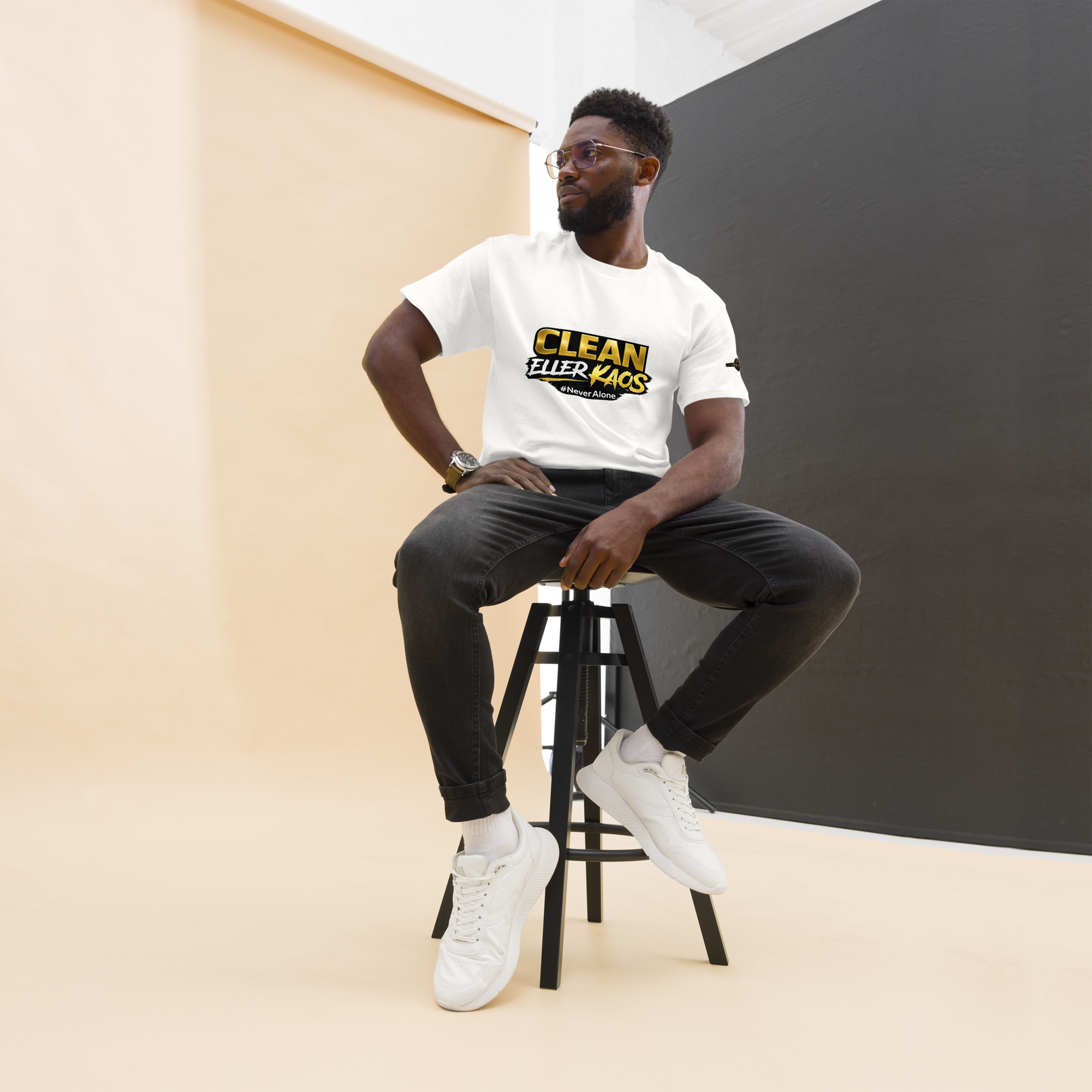 Clean > Kaos T-Shirt - Billede 24