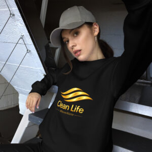 Clean Life Sweatshirt