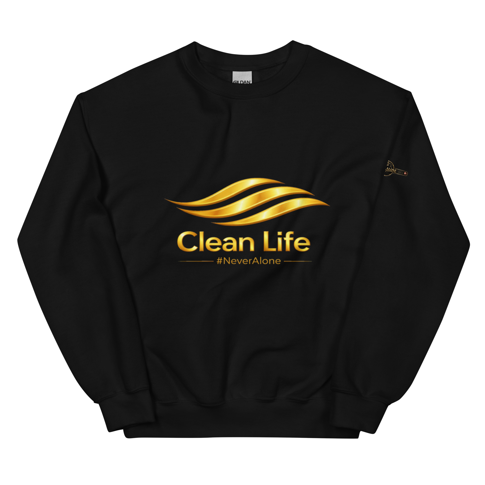 Clean Life Sweatshirt - Billede 2