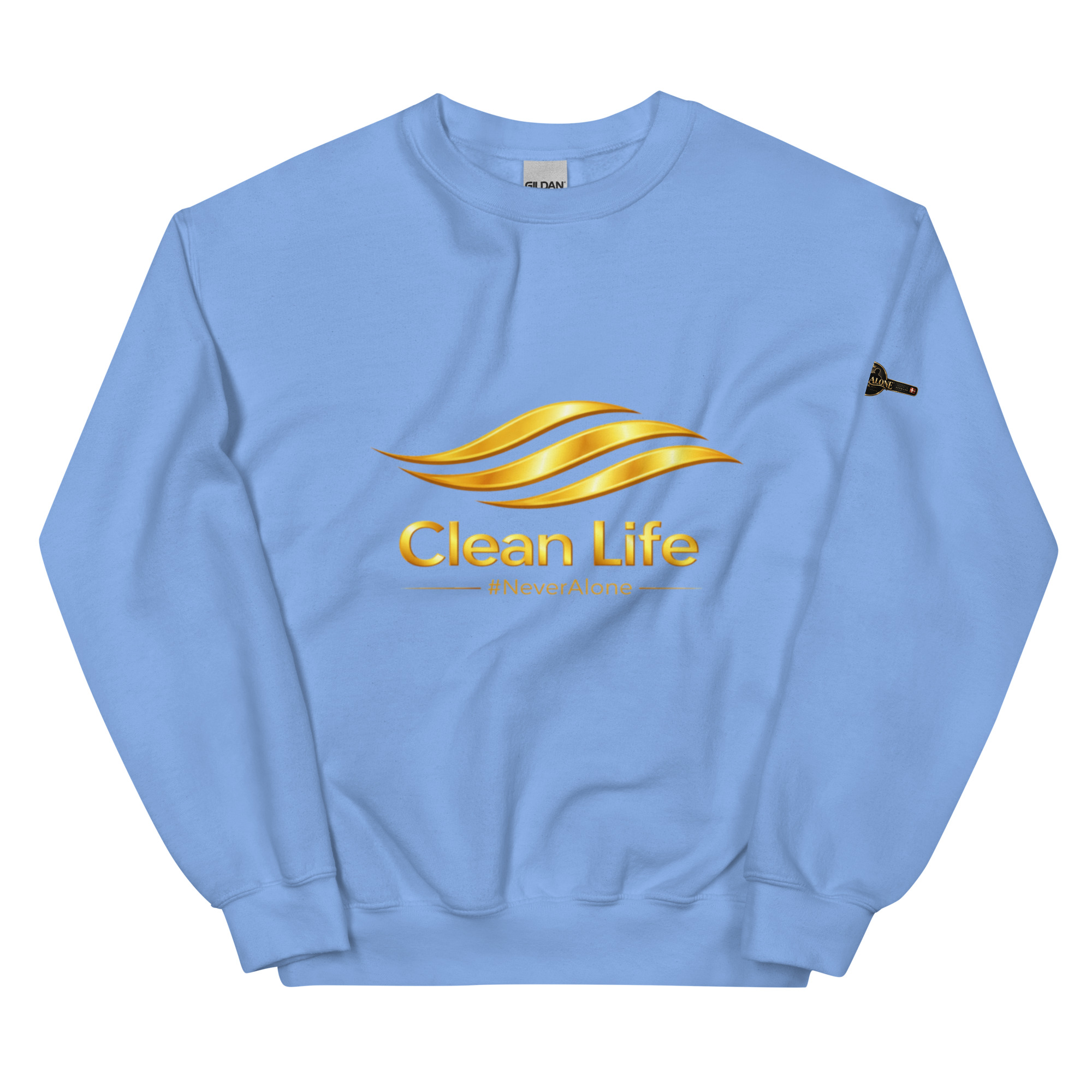 Clean Life Sweatshirt - Billede 12