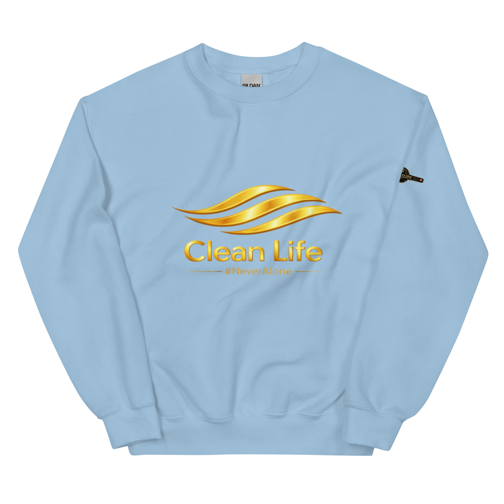 Clean Life Sweatshirt - Billede 14