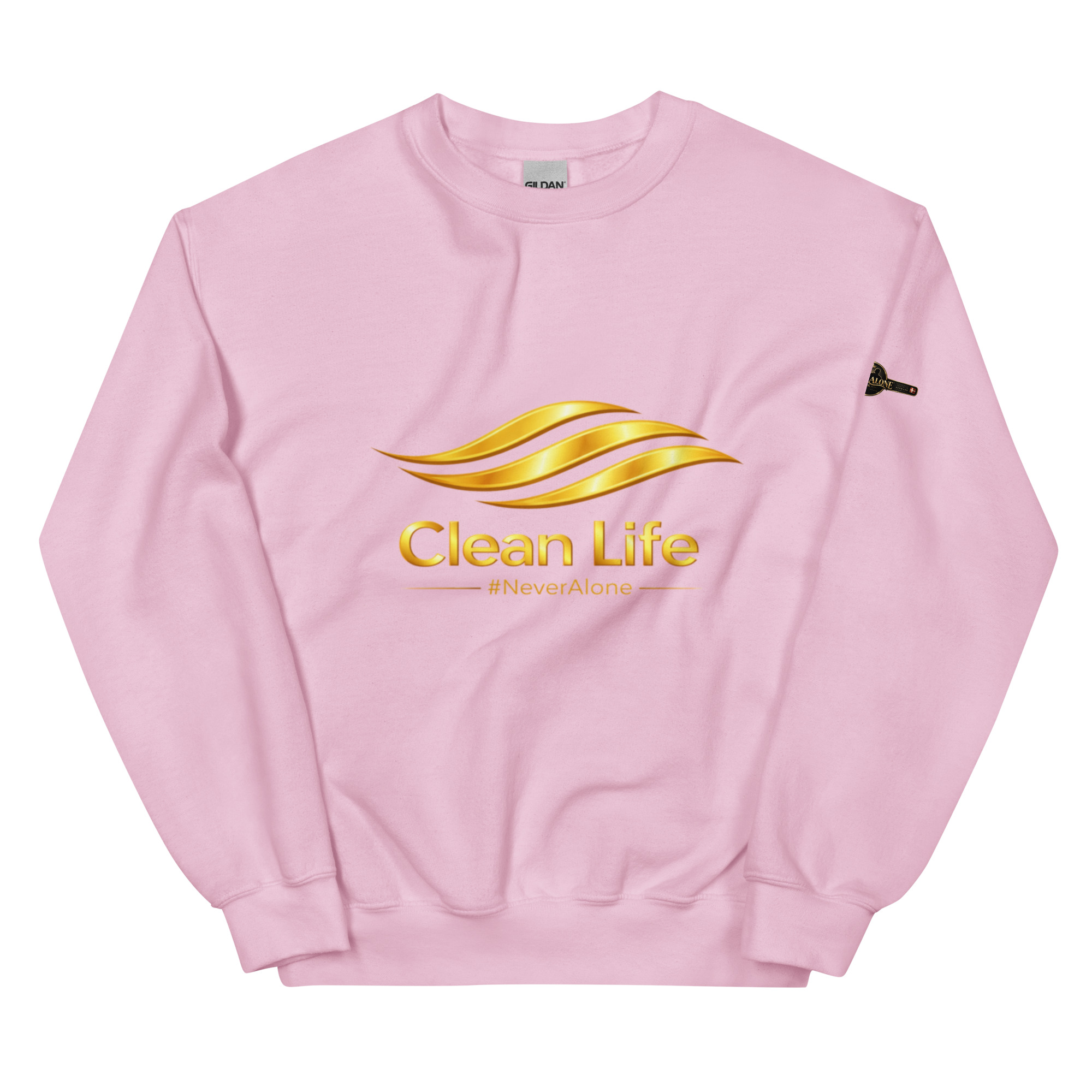 Clean Life Sweatshirt - Billede 18