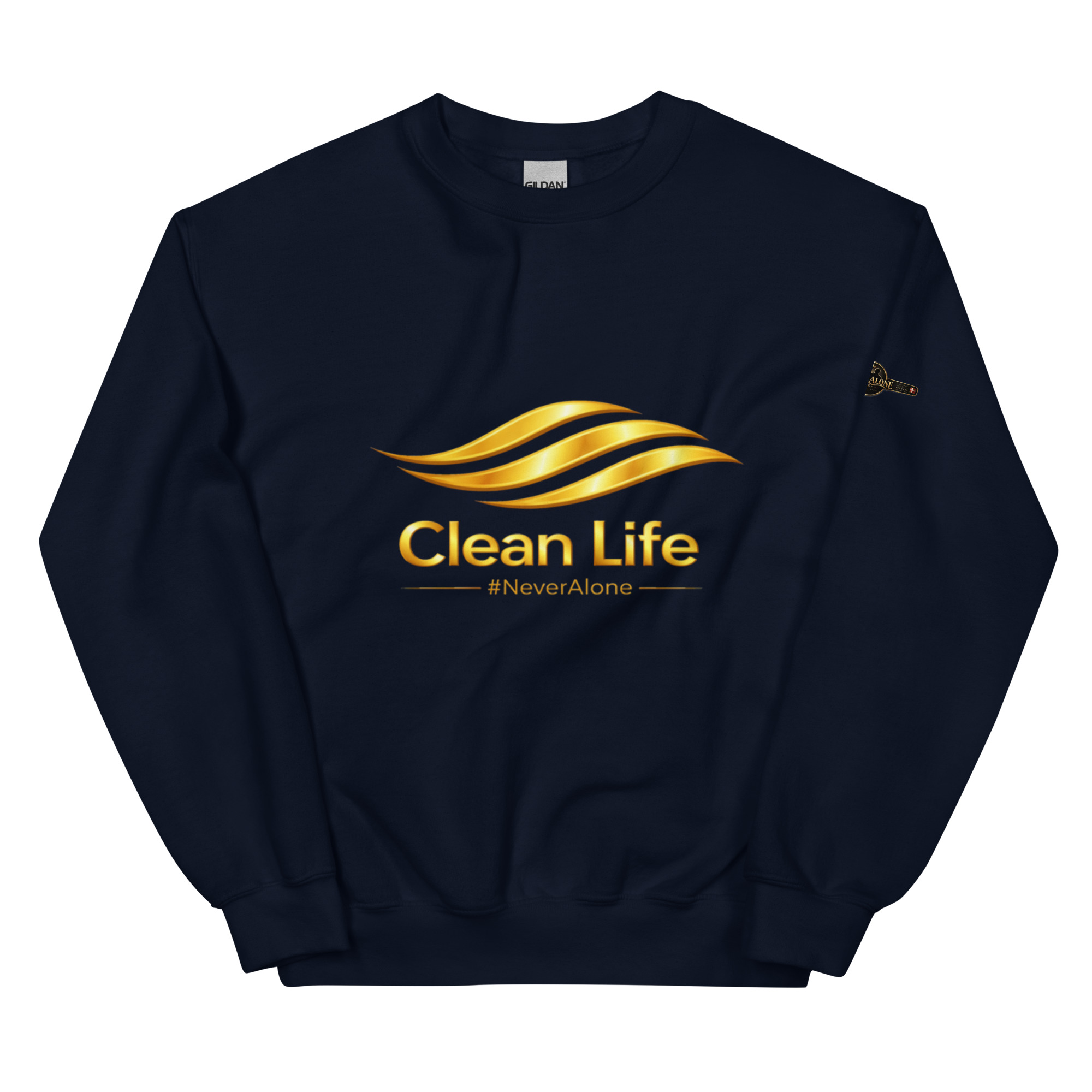 Clean Life Sweatshirt - Billede 4