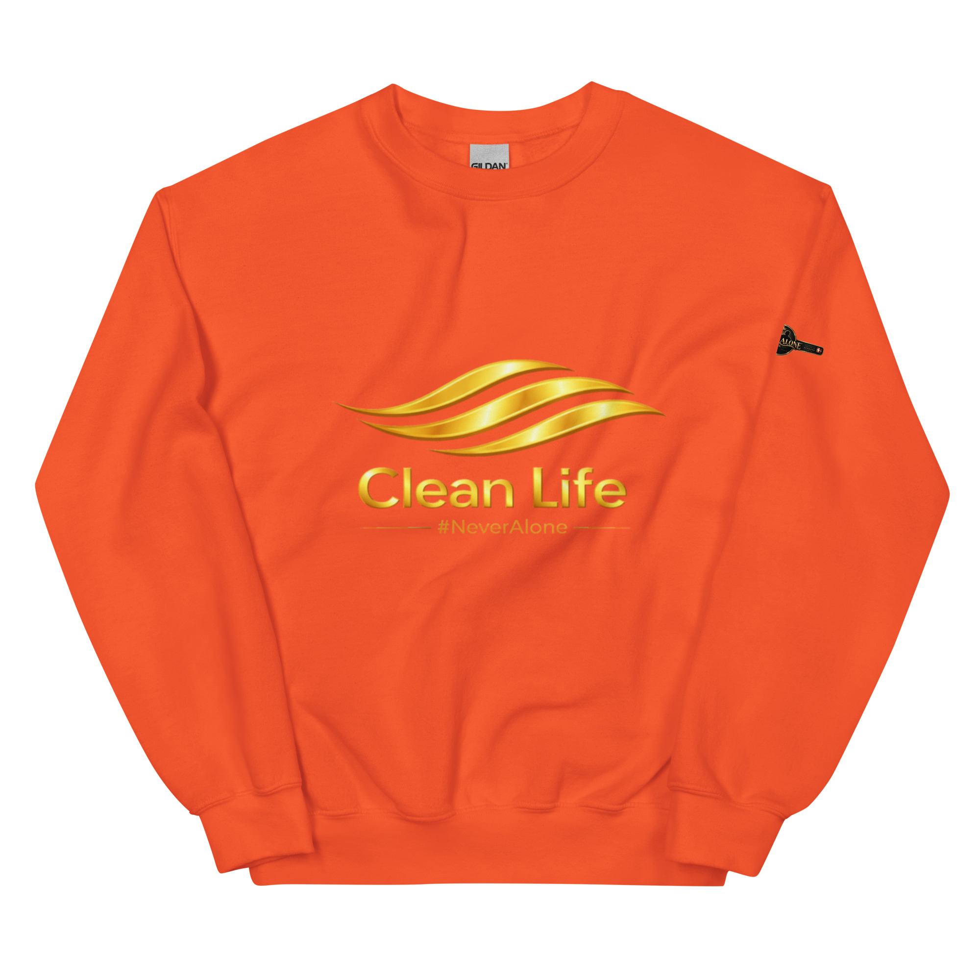 Clean Life Sweatshirt - Billede 10