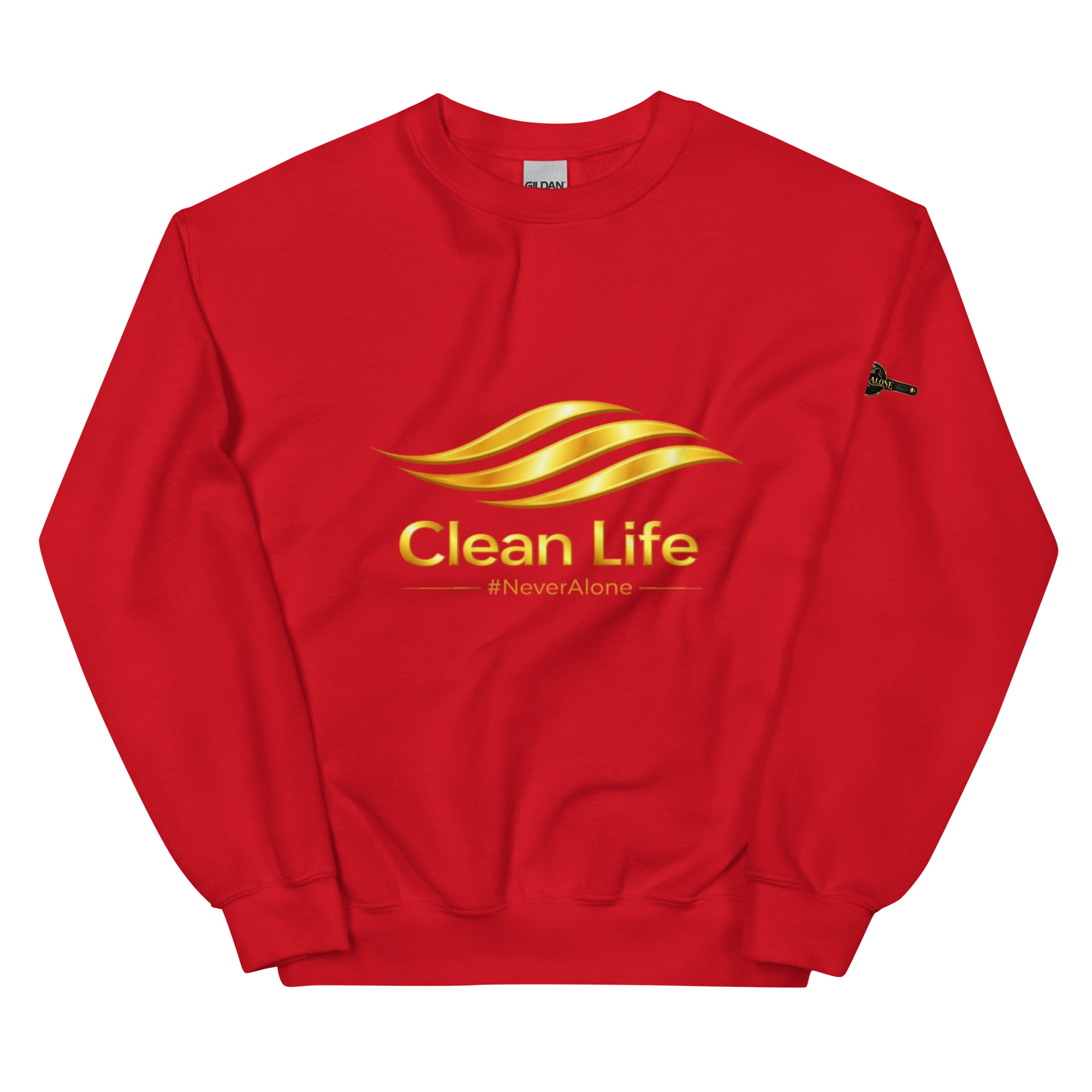 Clean Life Sweatshirt - Billede 6