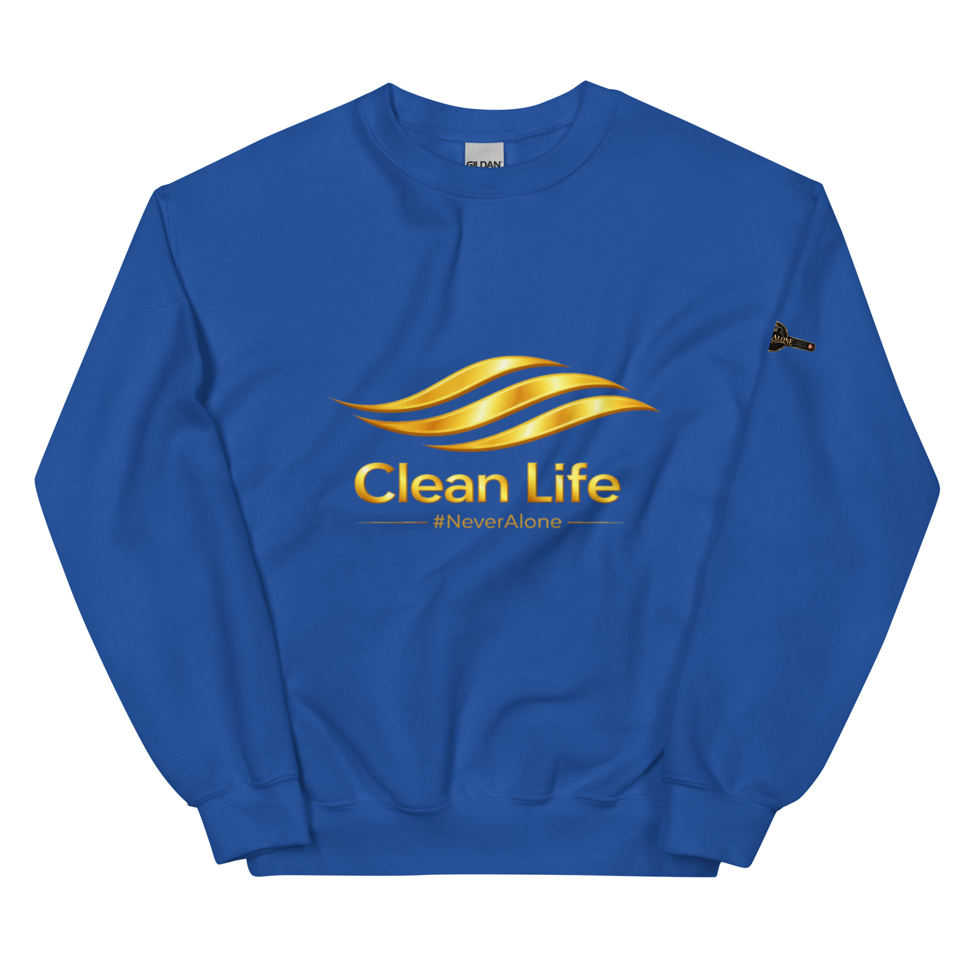 Clean Life Sweatshirt - Billede 8