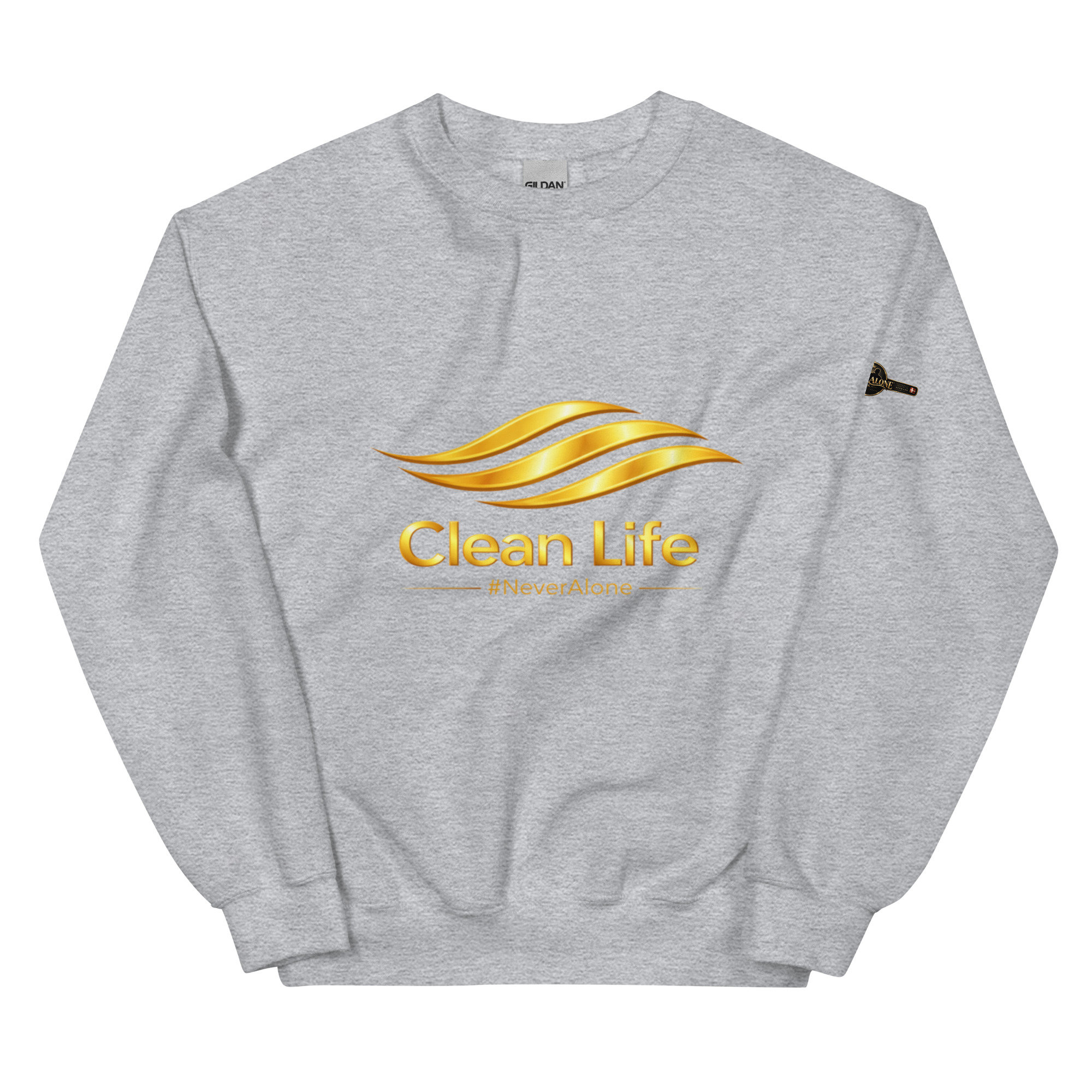 Clean Life Sweatshirt - Billede 16