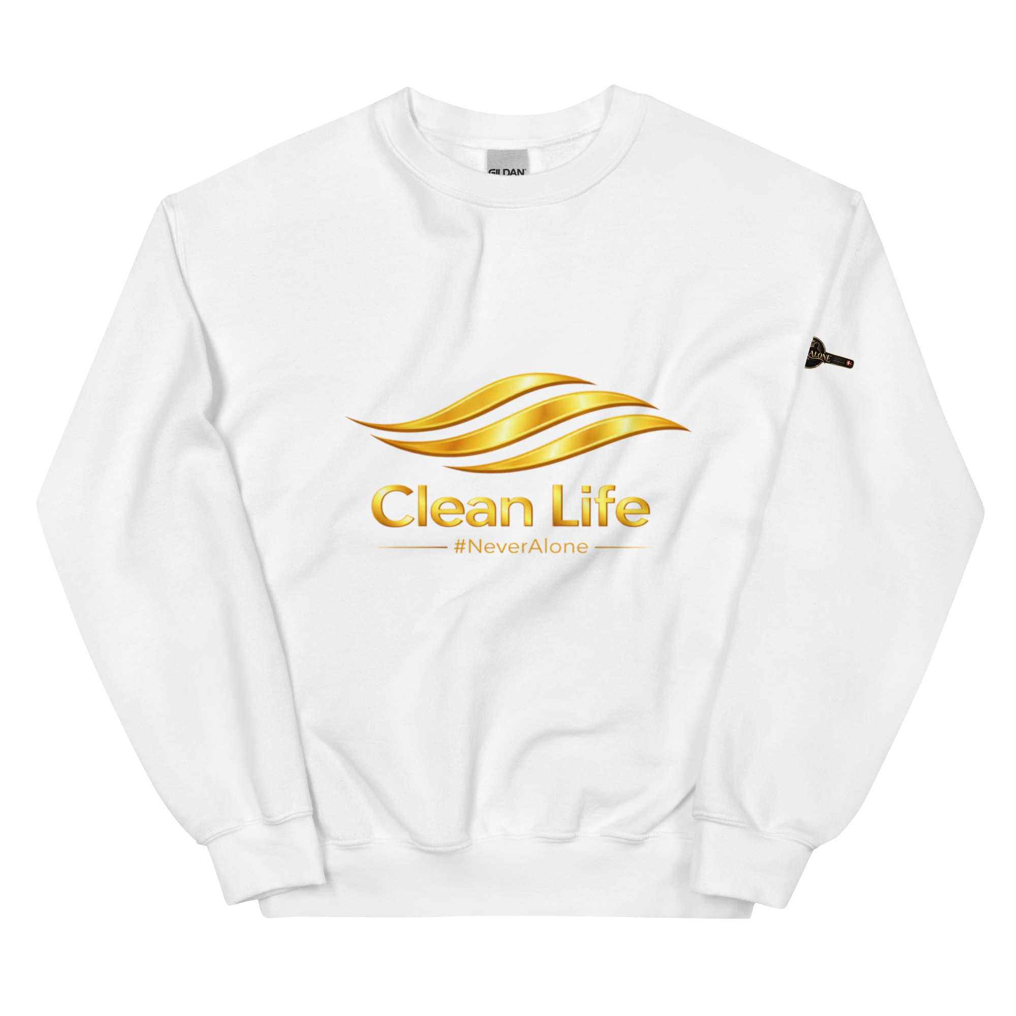 Clean Life Sweatshirt - Billede 20
