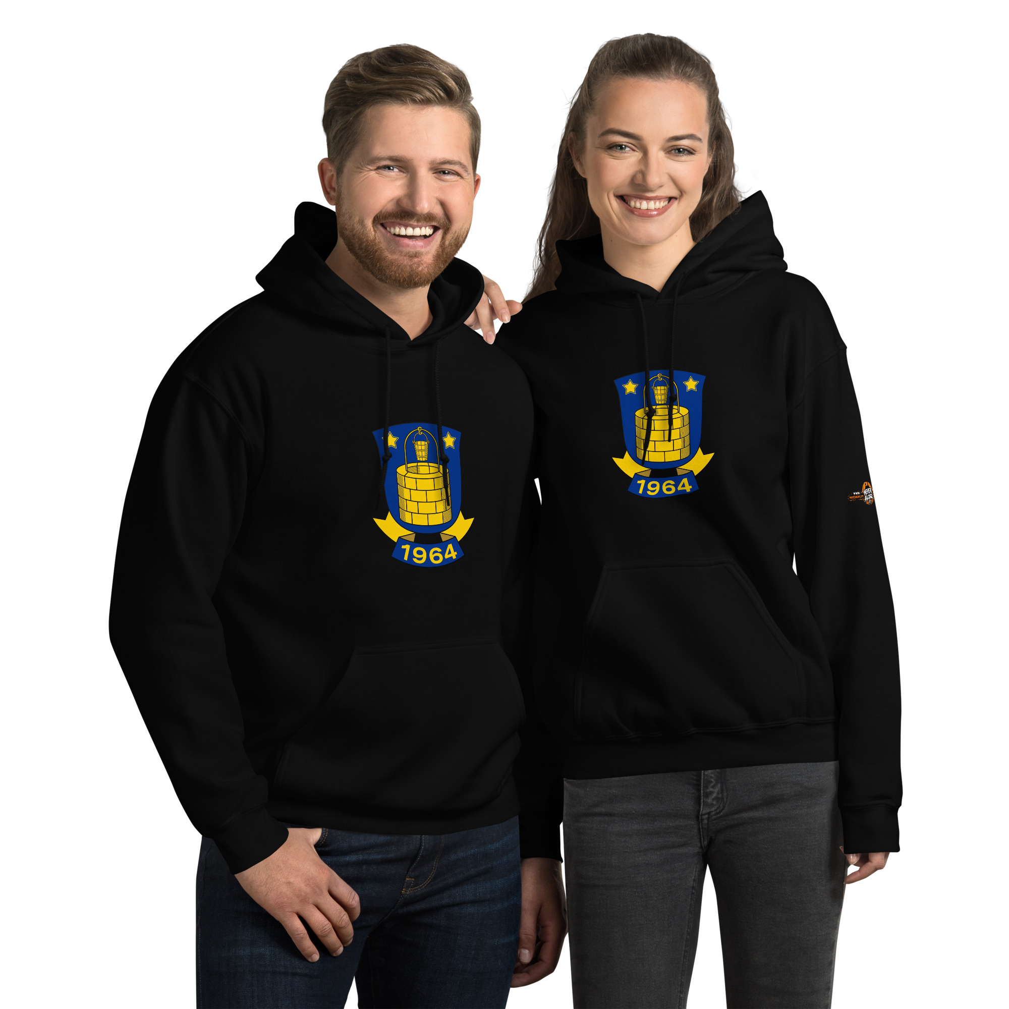 Unisex Hoodie - Billede 2