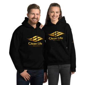 Clean Life Hoodie