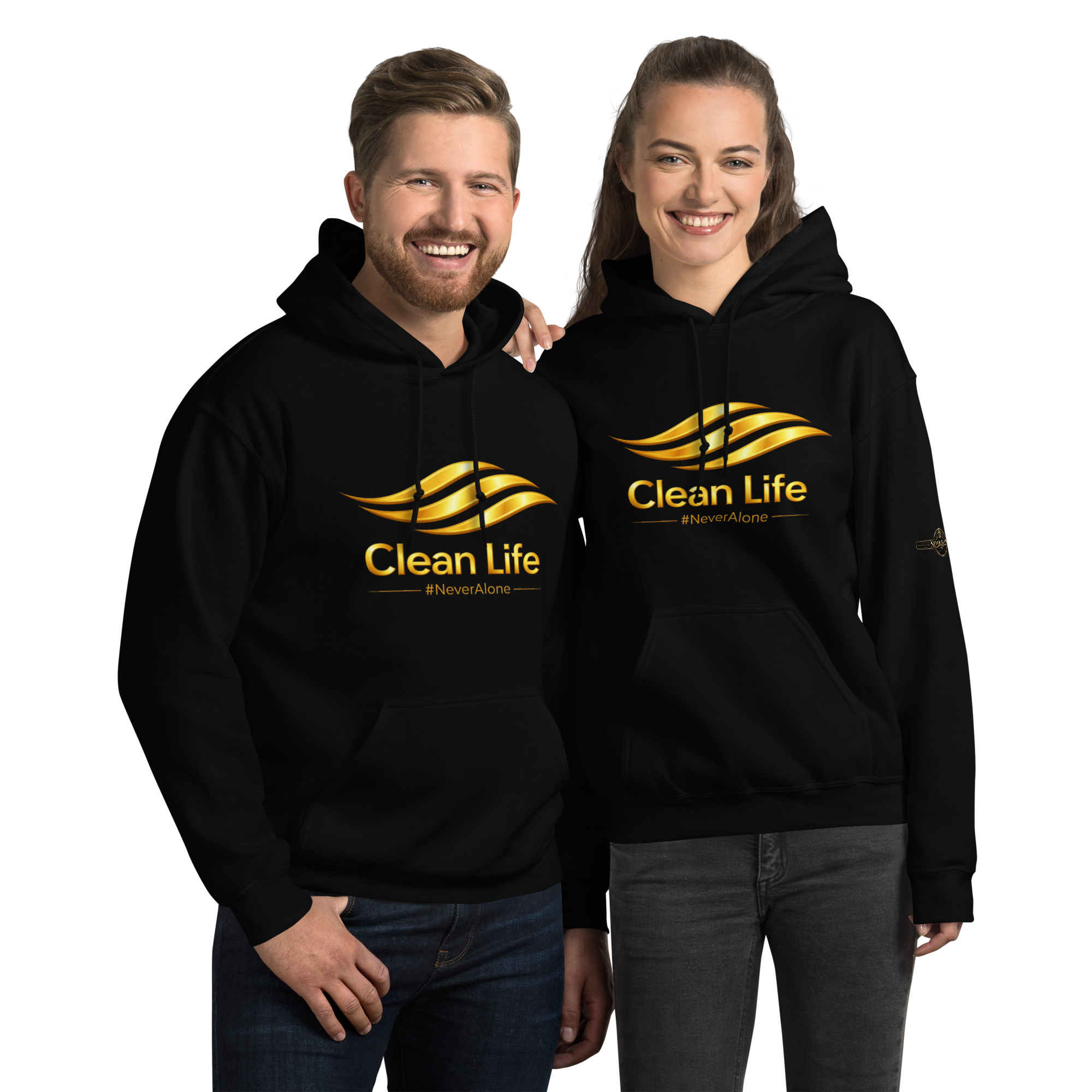 Clean Life Hoodie