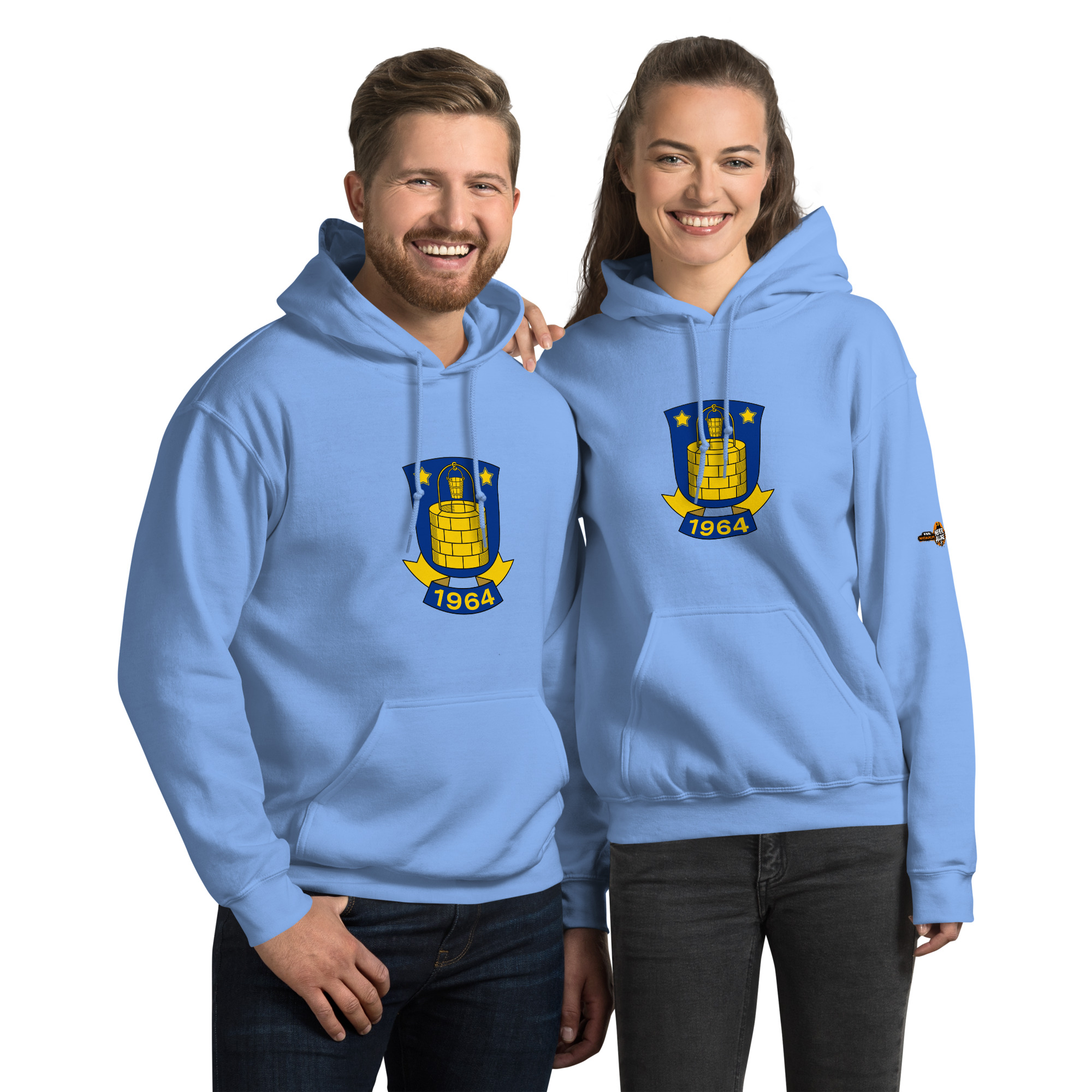 Unisex Hoodie - Billede 7
