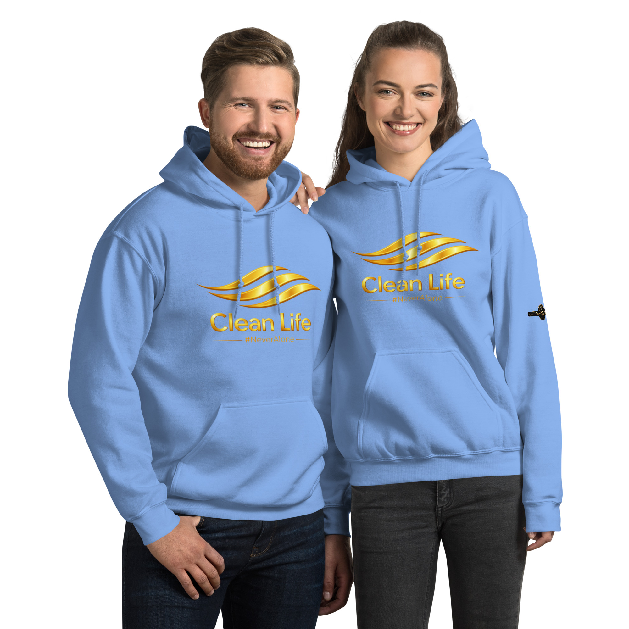 Clean Life Hoodie - Billede 9