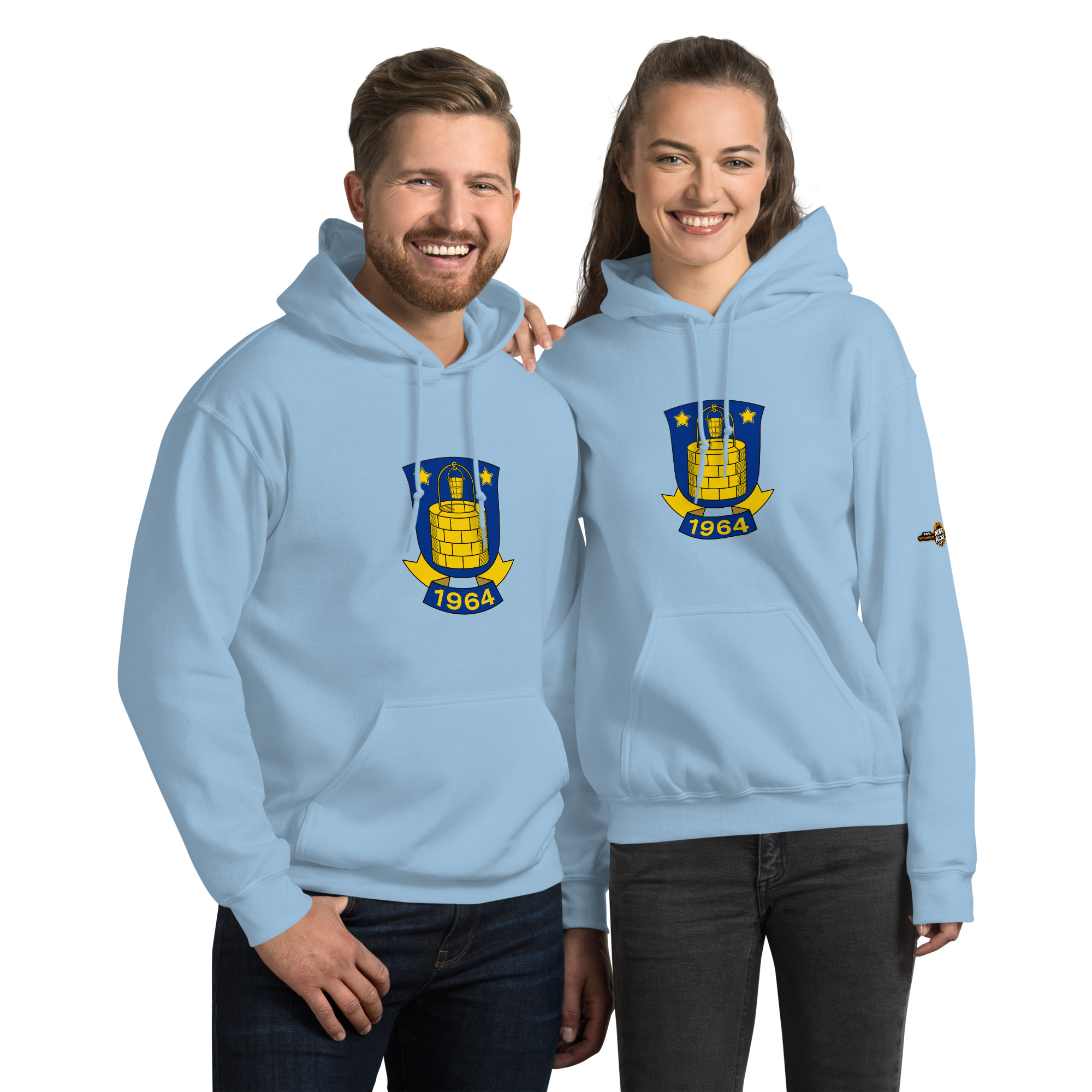 Unisex Hoodie - Billede 8