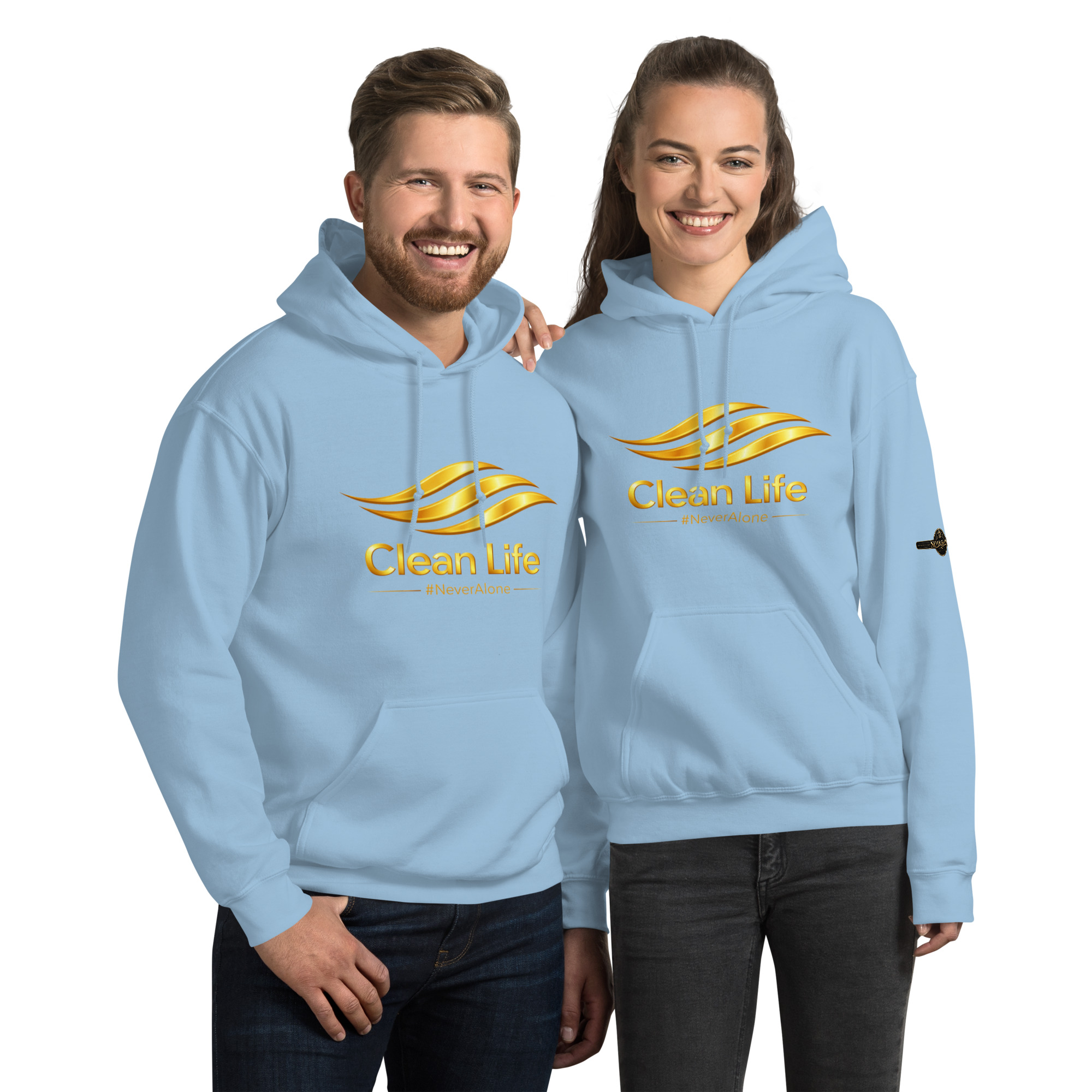 Clean Life Hoodie - Billede 10