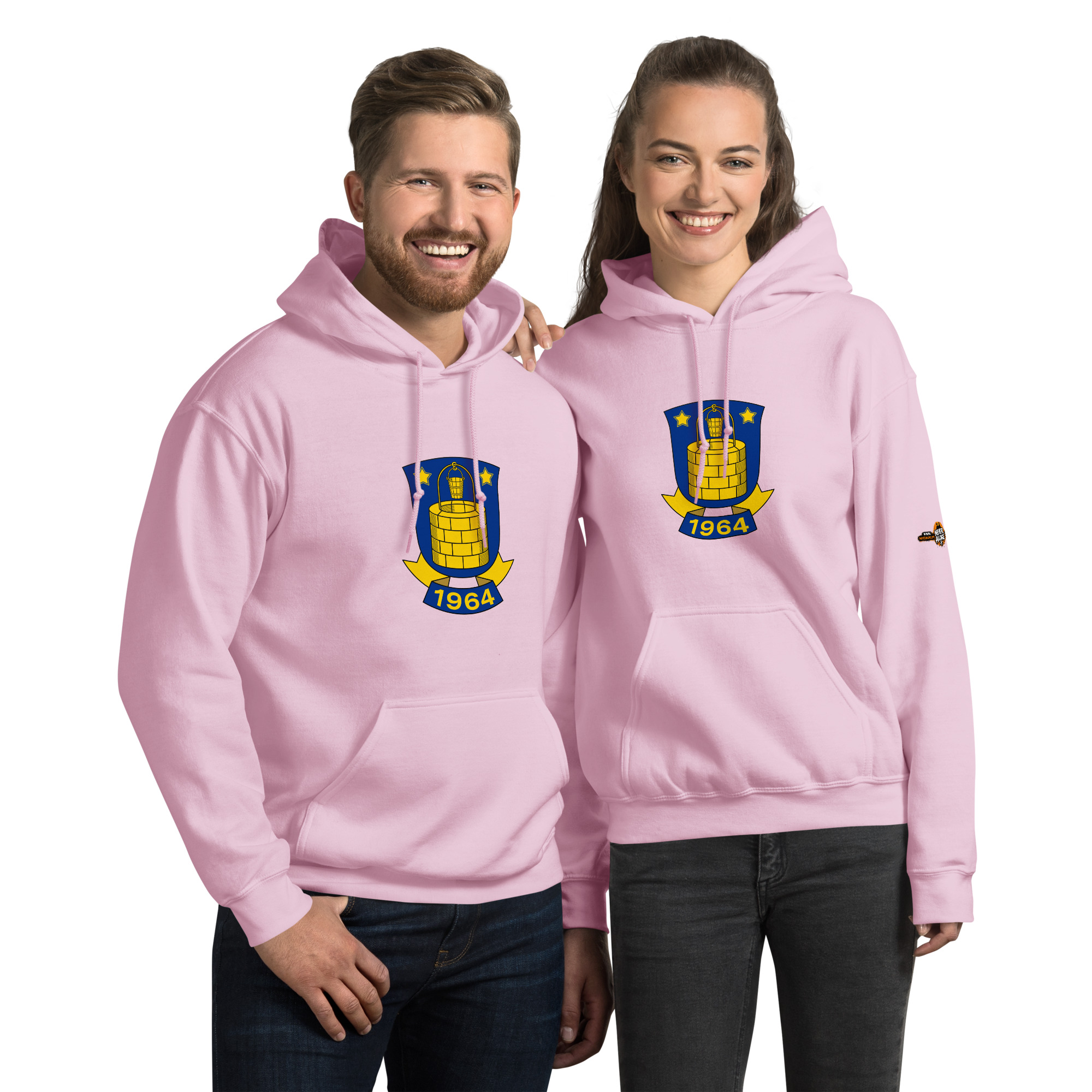 Unisex Hoodie - Billede 9