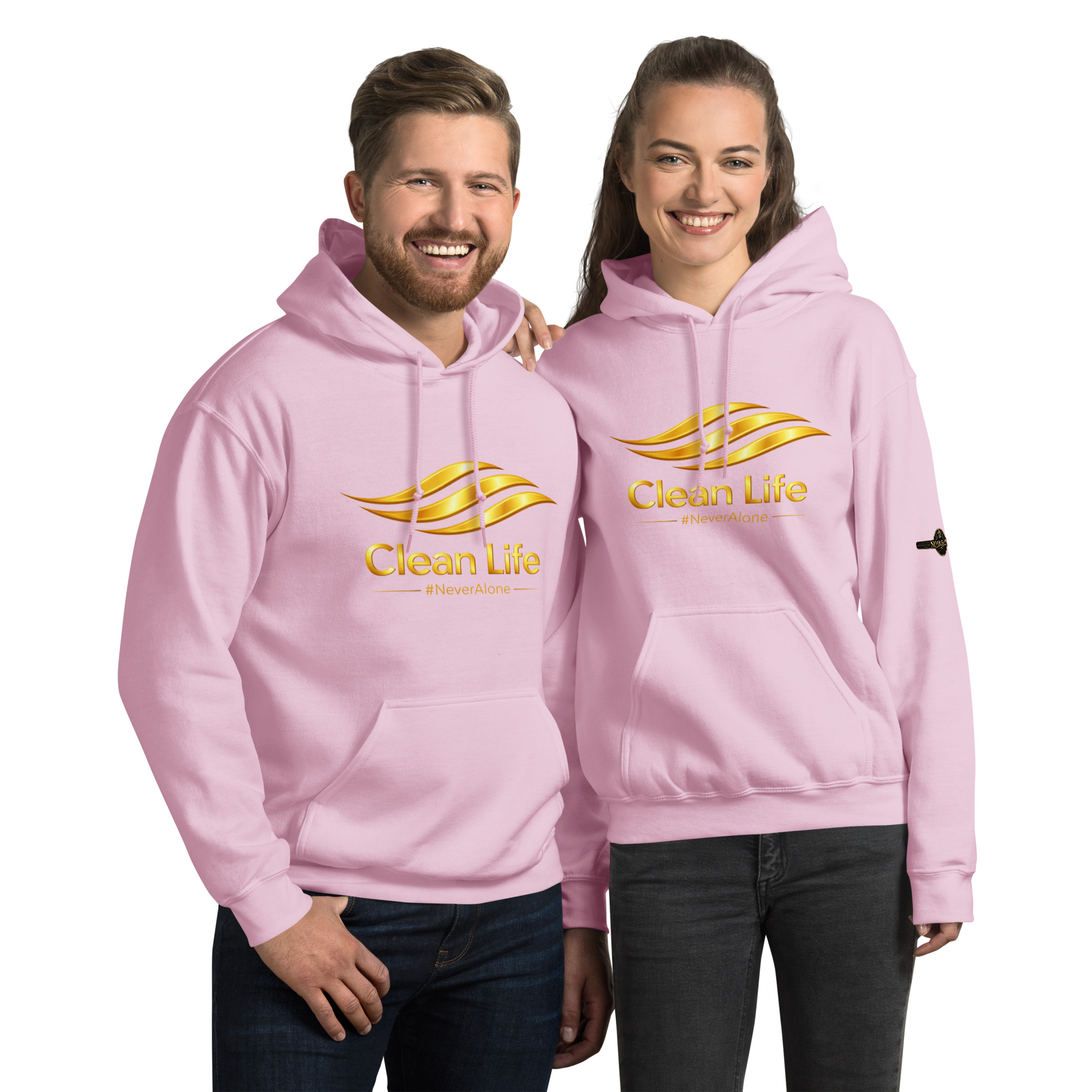 Clean Life Hoodie - Billede 11