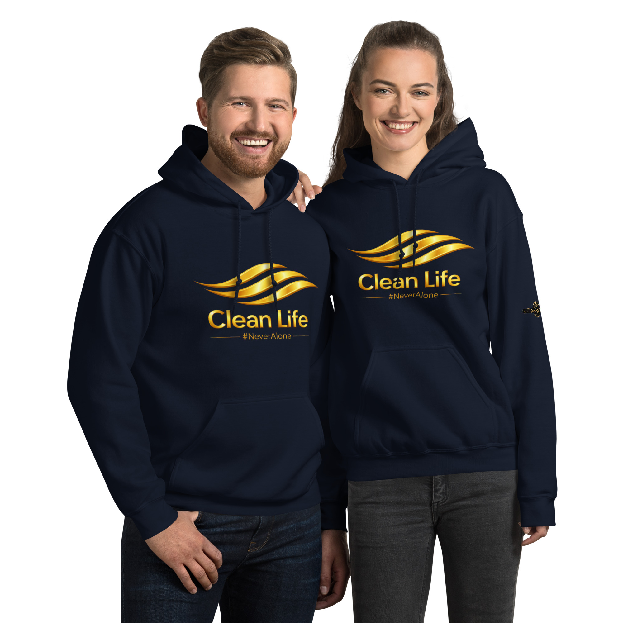 Clean Life Hoodie - Billede 2