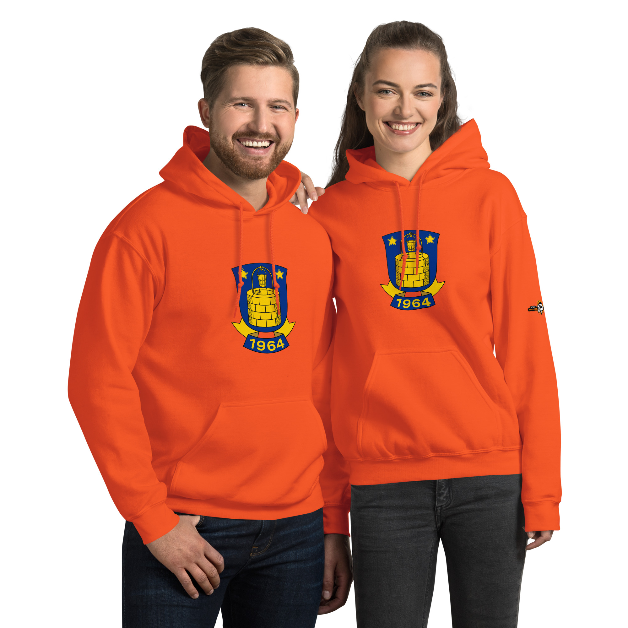 Unisex Hoodie - Billede 5