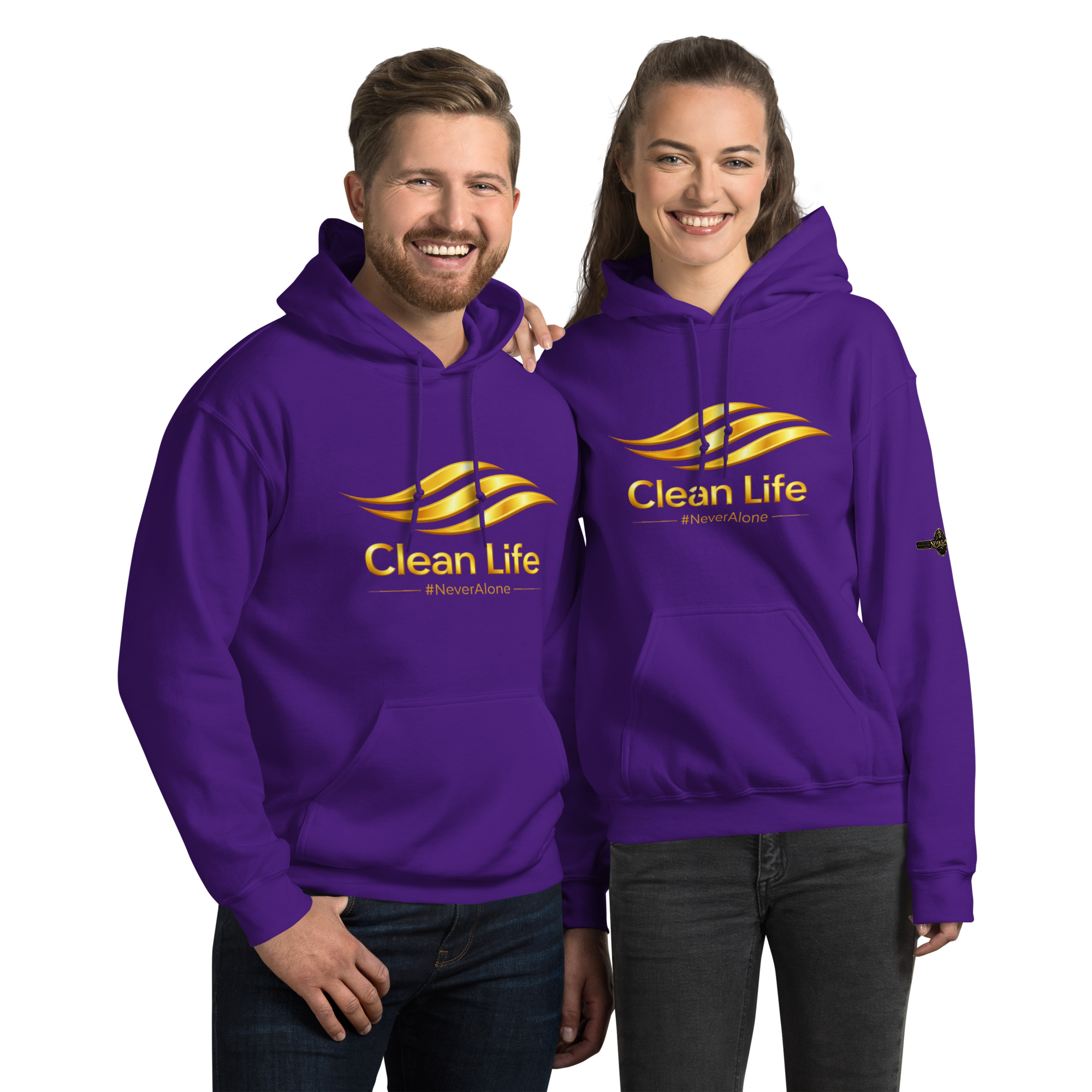 Clean Life Hoodie - Billede 3