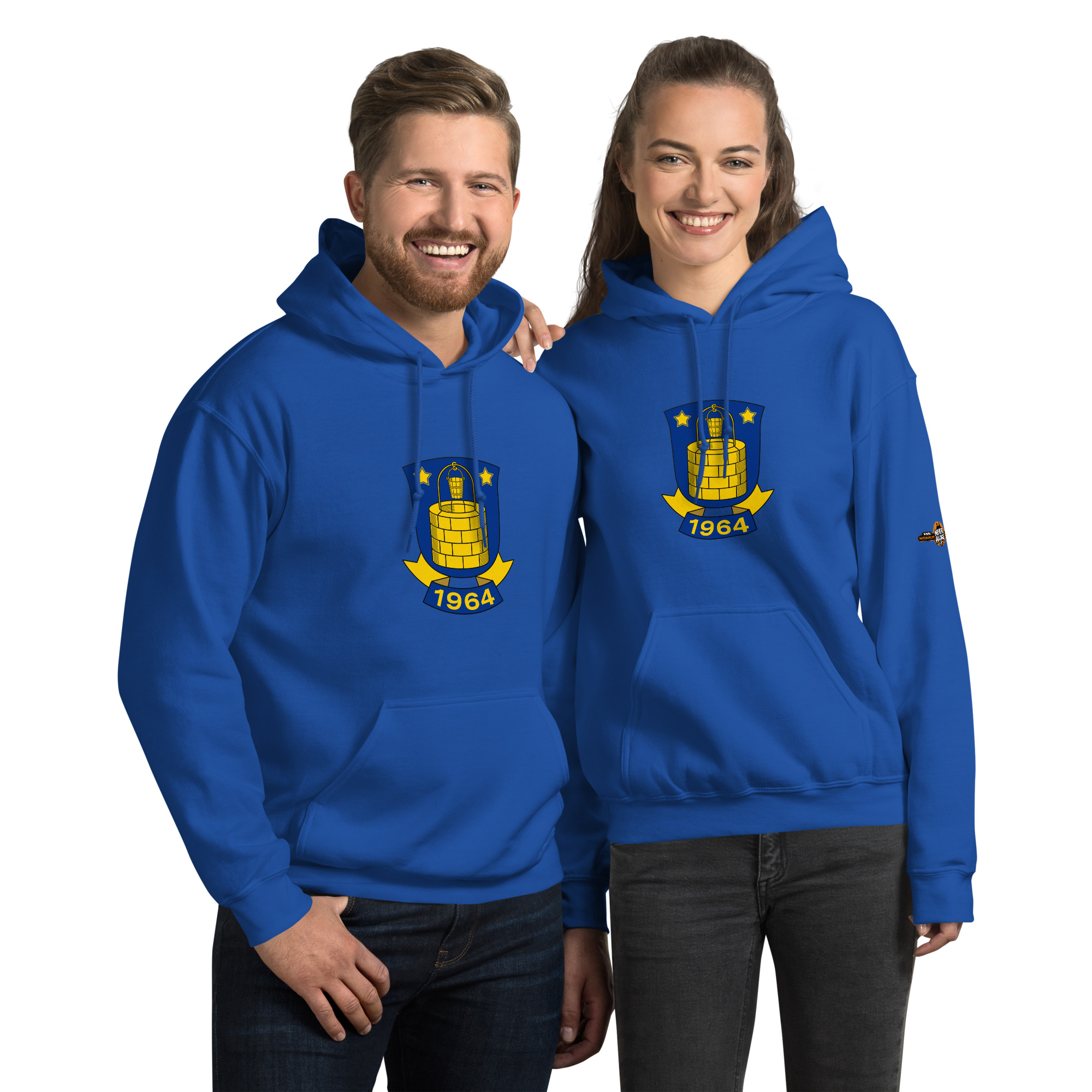 Unisex Hoodie - Billede 4
