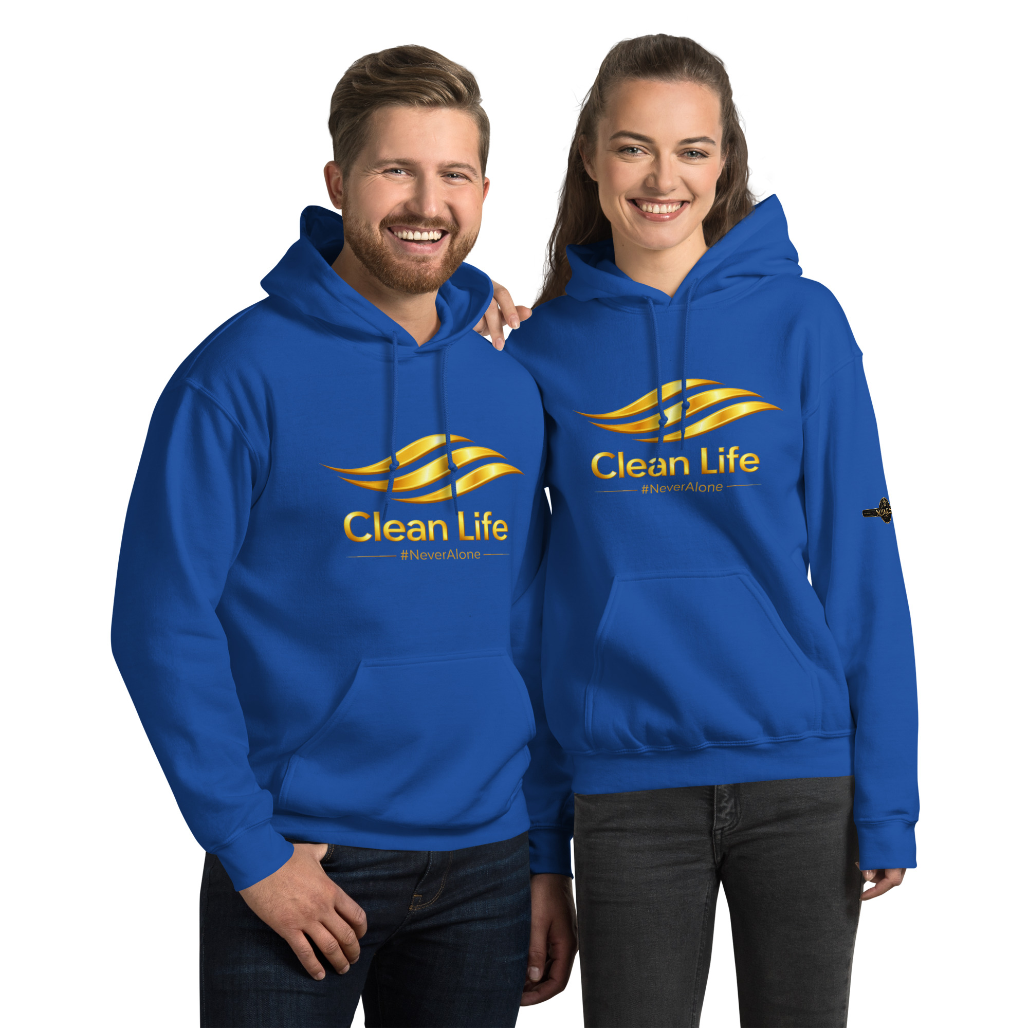 Clean Life Hoodie - Billede 5