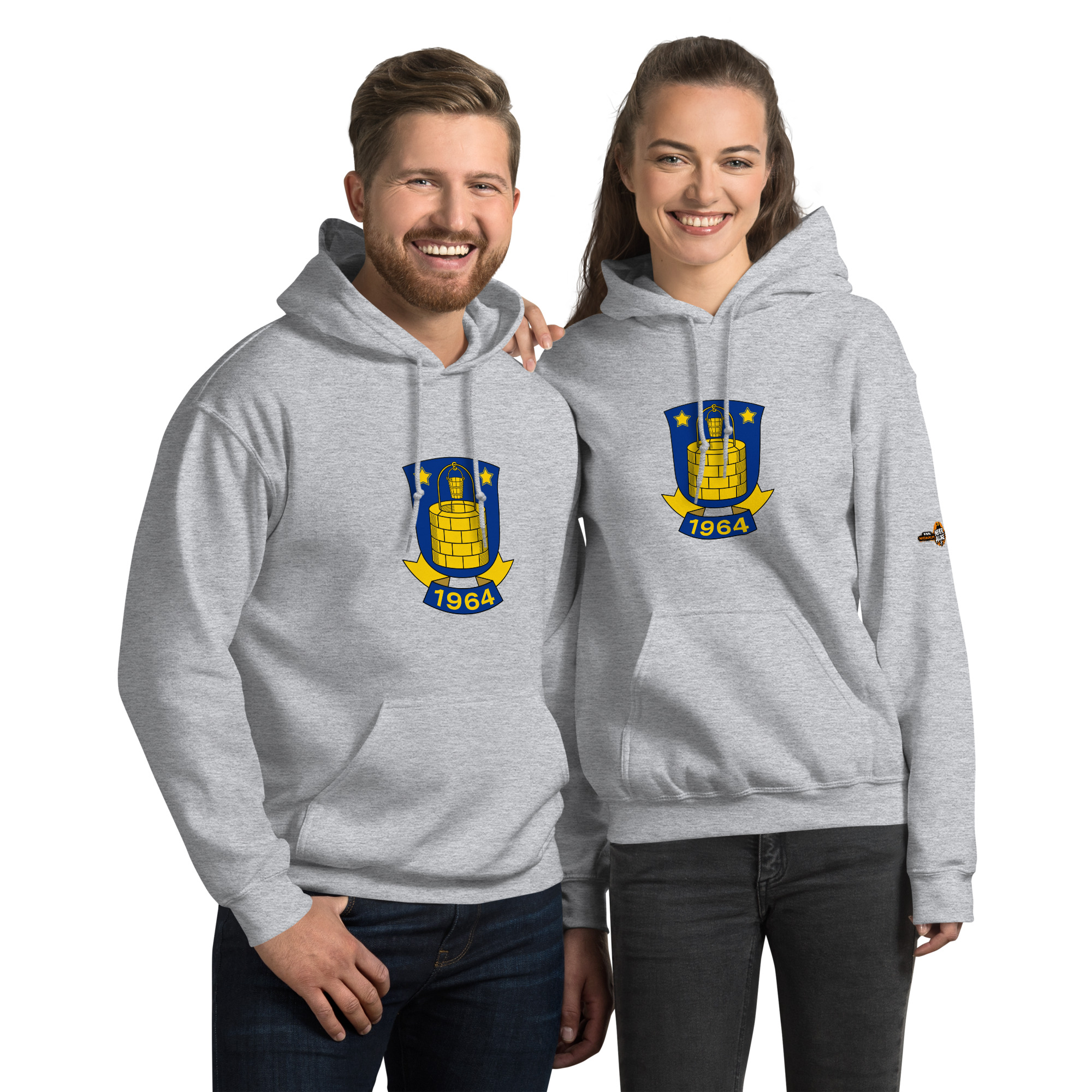 Unisex Hoodie - Billede 6