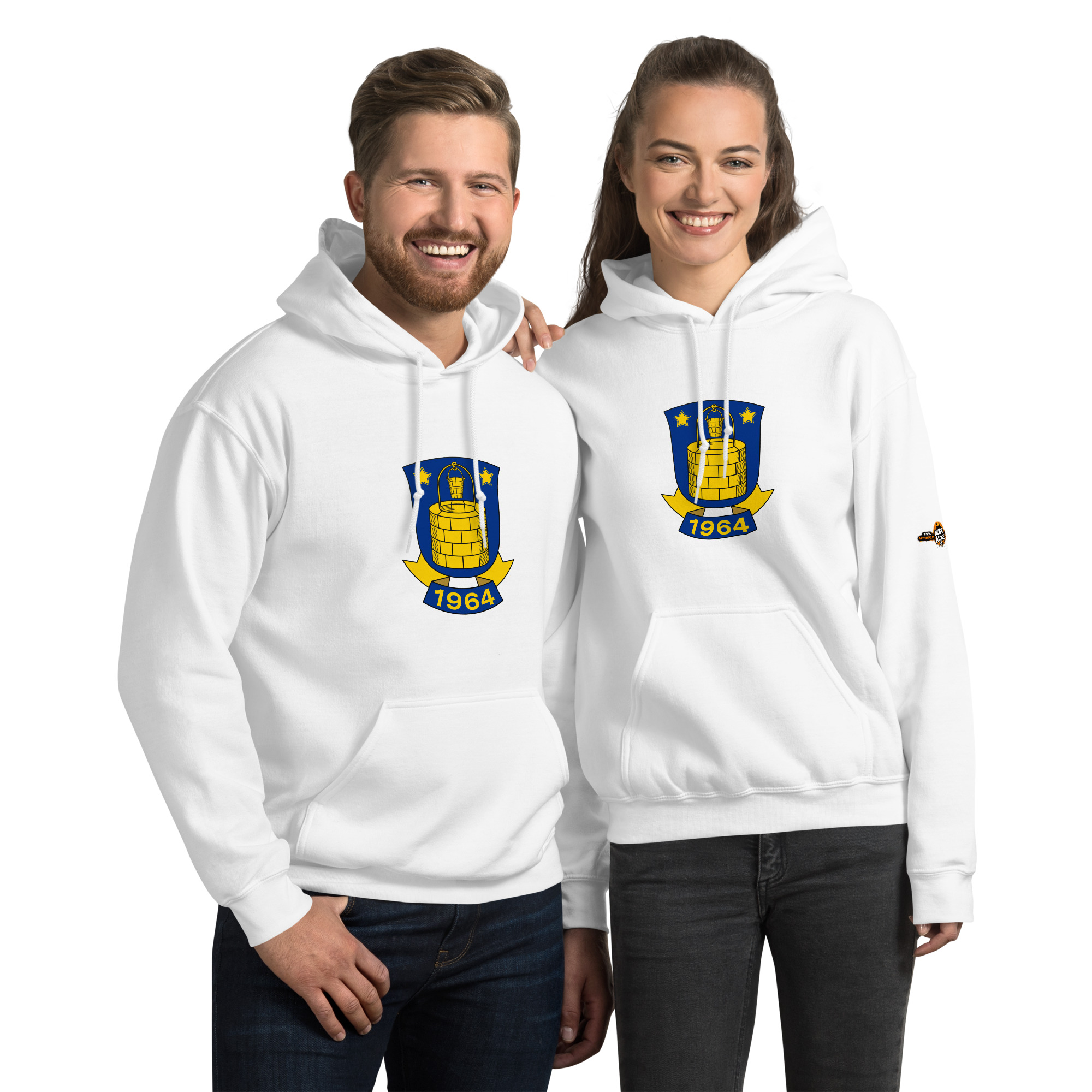 Unisex Hoodie - Billede 10