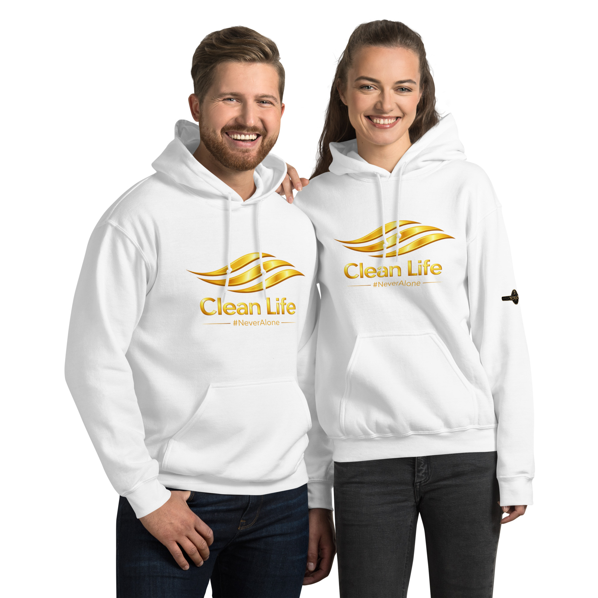 Clean Life Hoodie - Billede 12