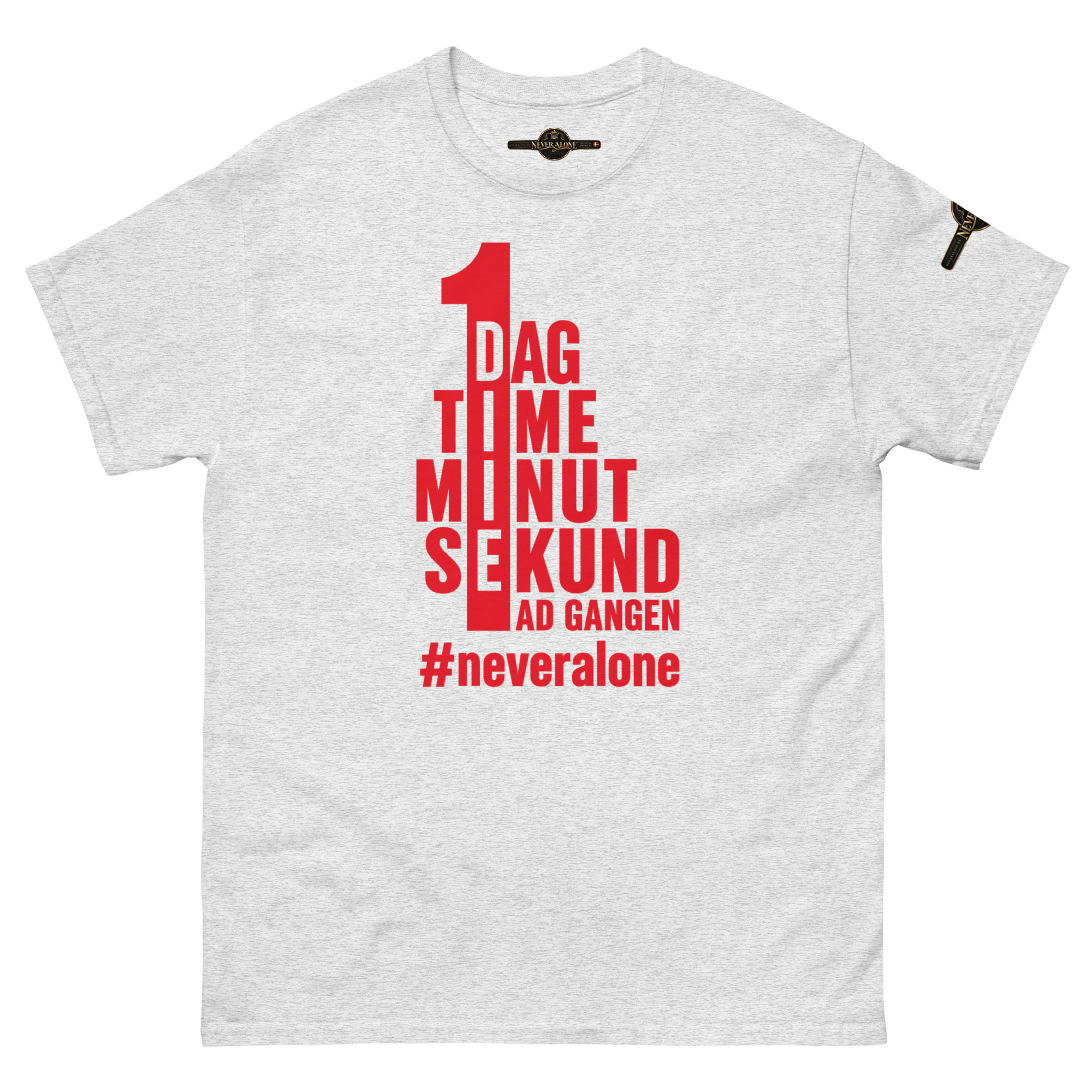 1 dag t-shirt - Billede 20