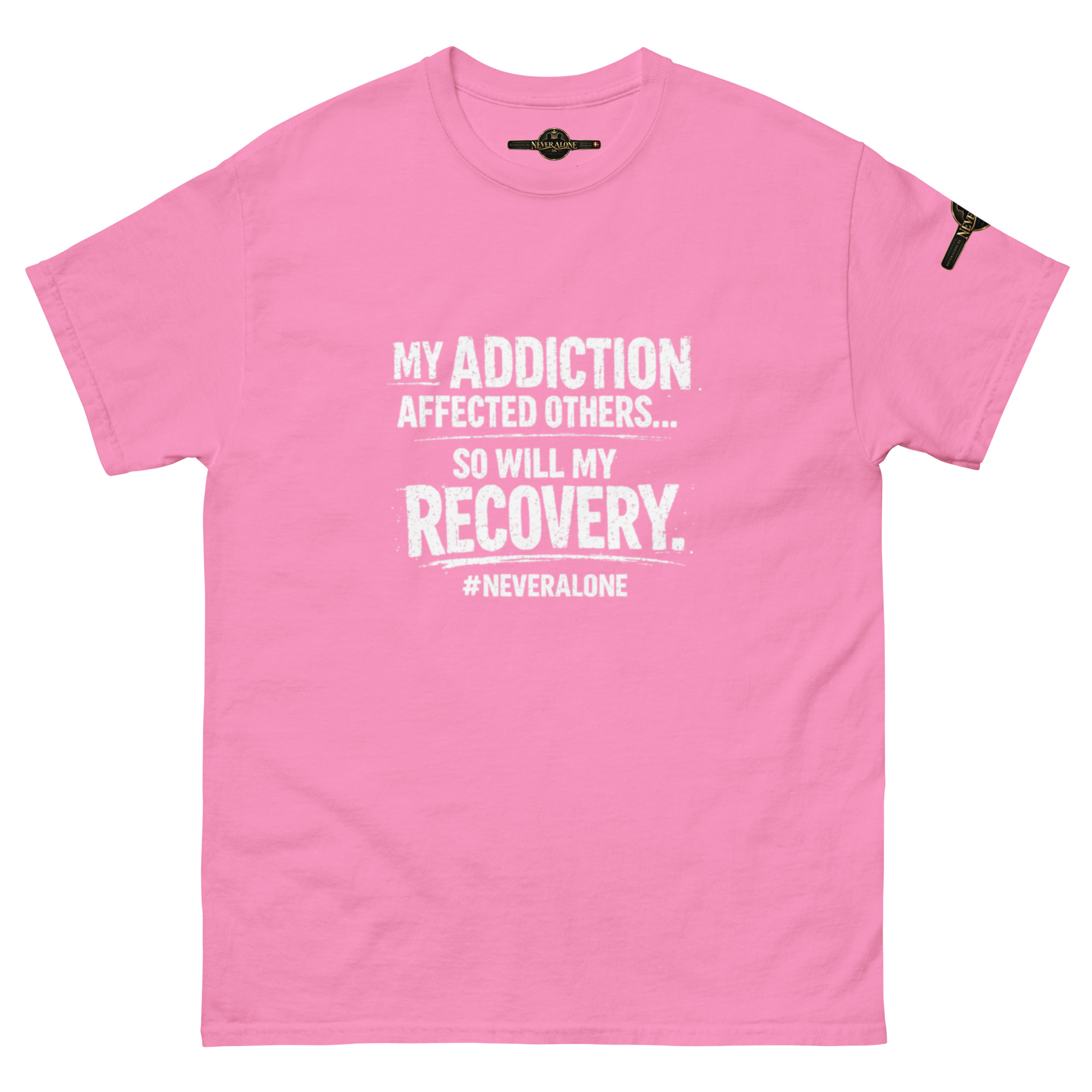 My ADDICTION t-shirt - Billede 15