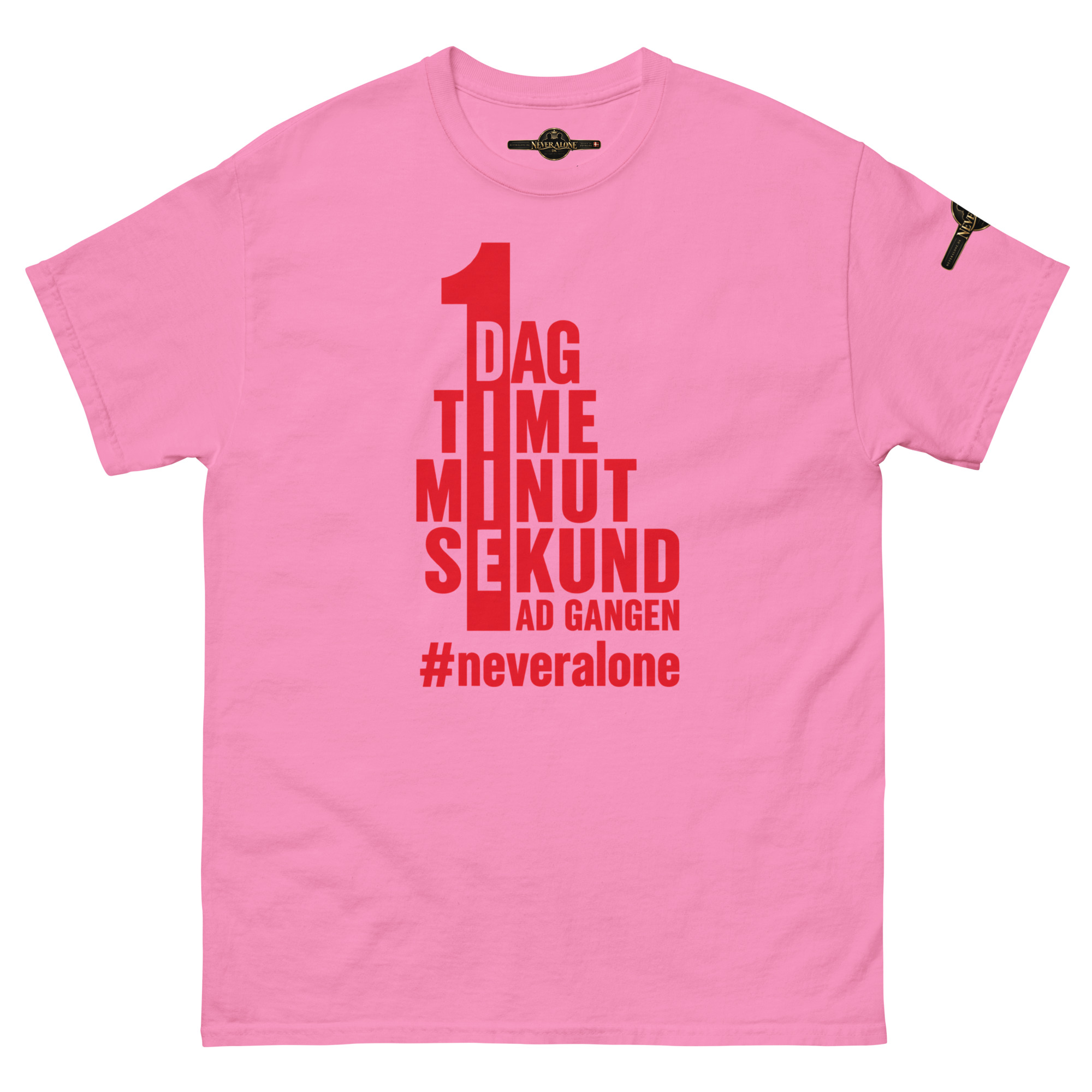 1 dag t-shirt - Billede 12