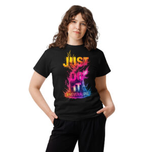 just do it t-shirt