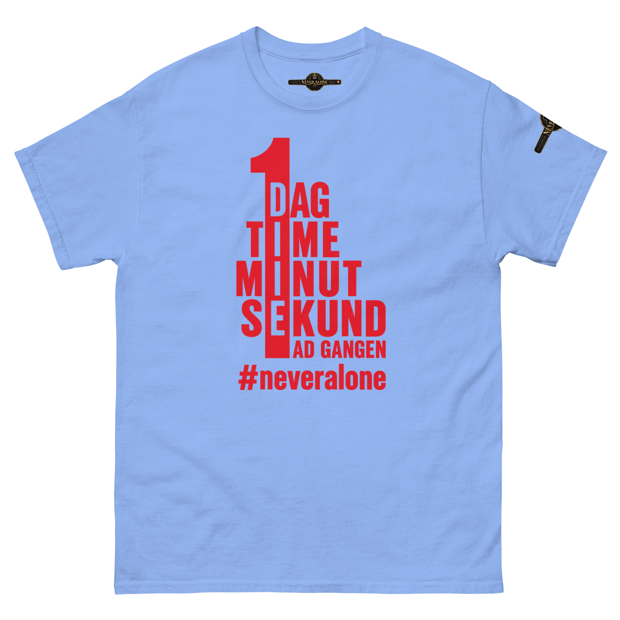 1 dag t-shirt - Billede 14