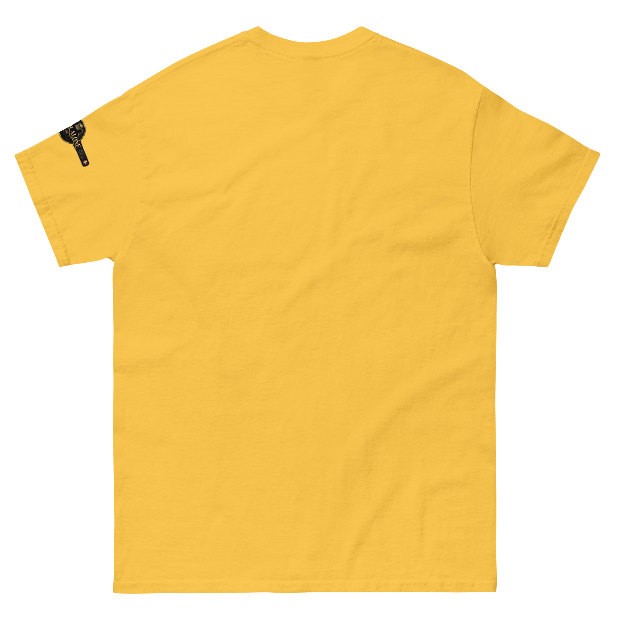 solsikkebruger t-shirt - Billede 21
