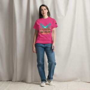 RECOVERY WARRIOR t-shirt