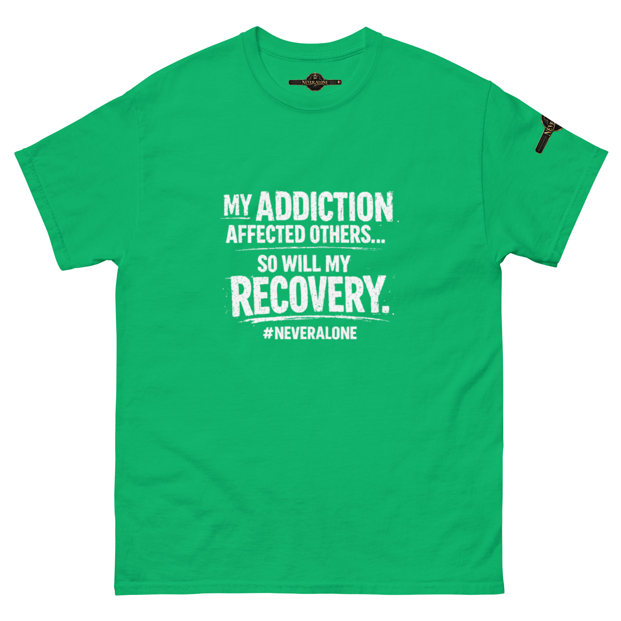 My ADDICTION t-shirt - Billede 13